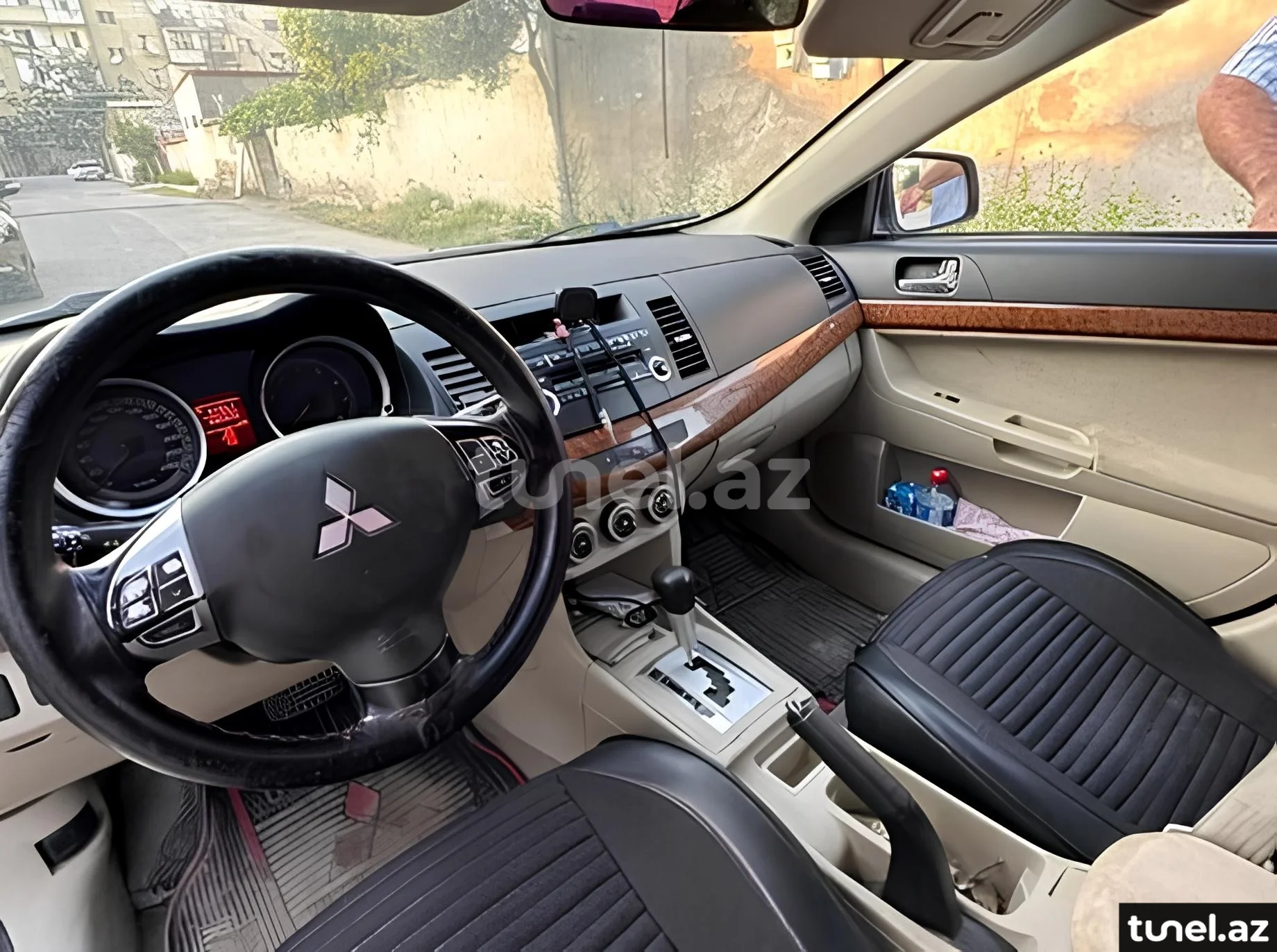 Mitsubishi Lancer 2008