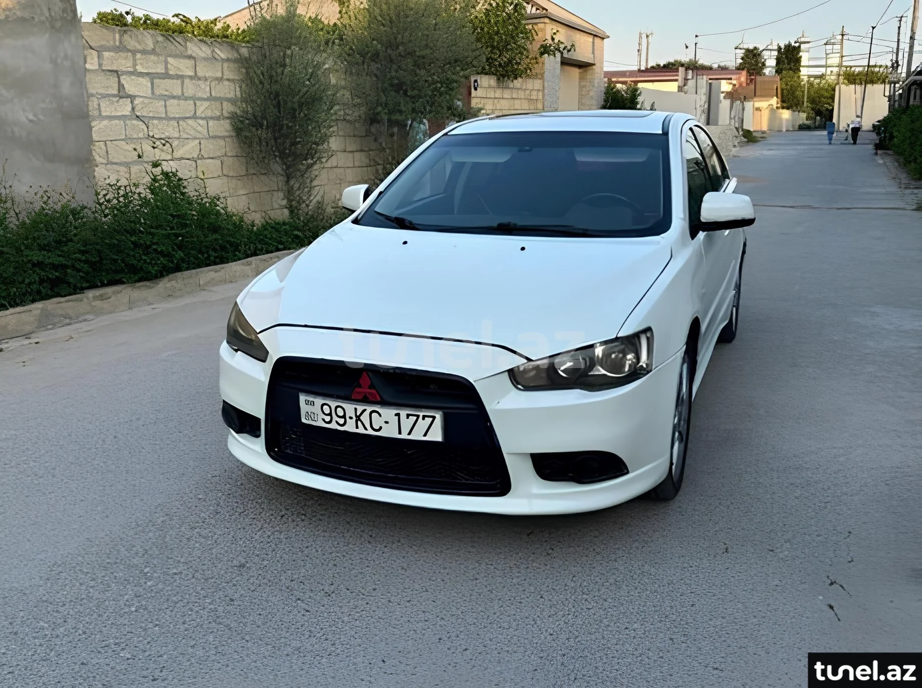 Mitsubishi Lancer 2008