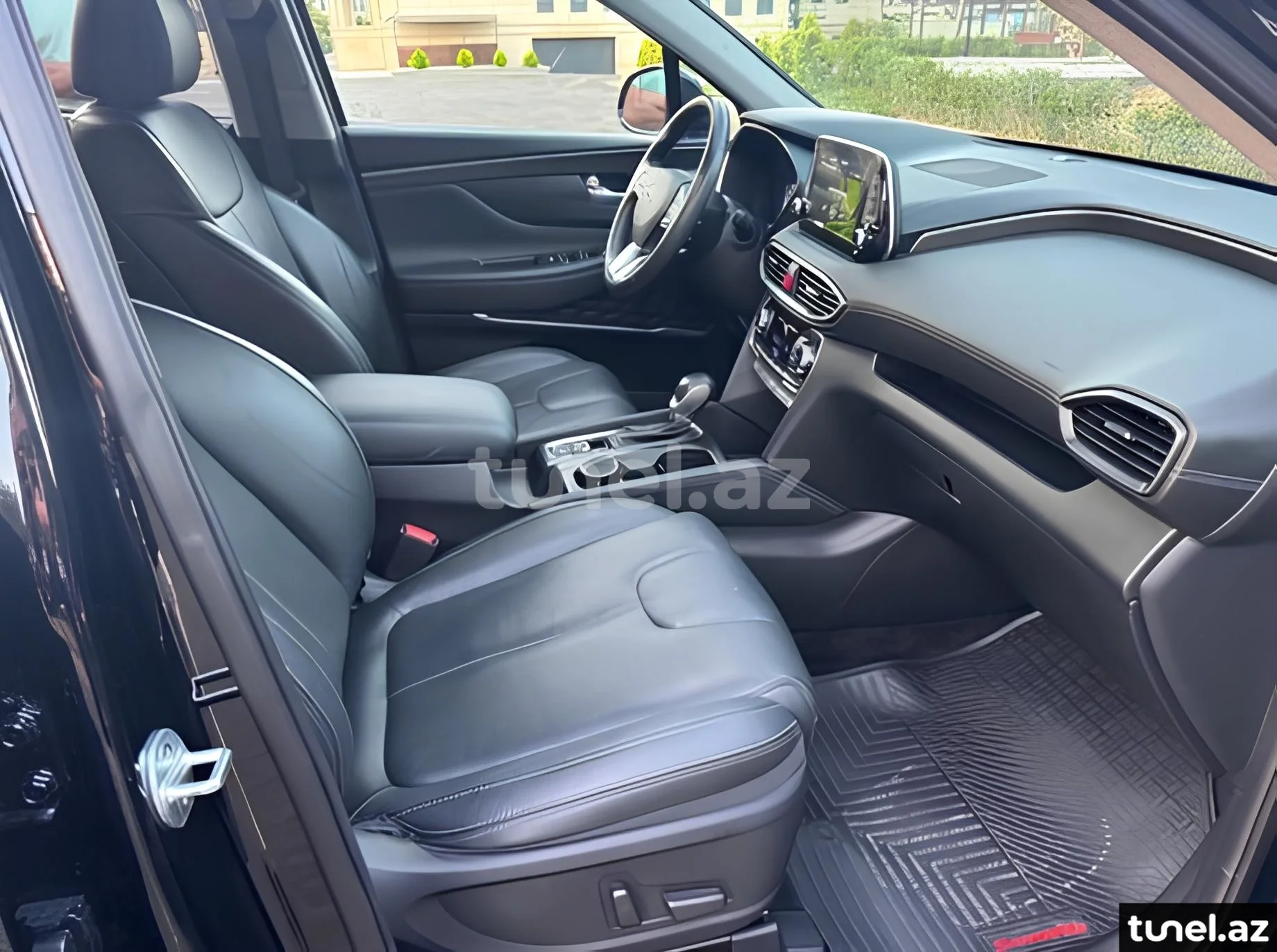 Hyundai Santa Fe 2020
