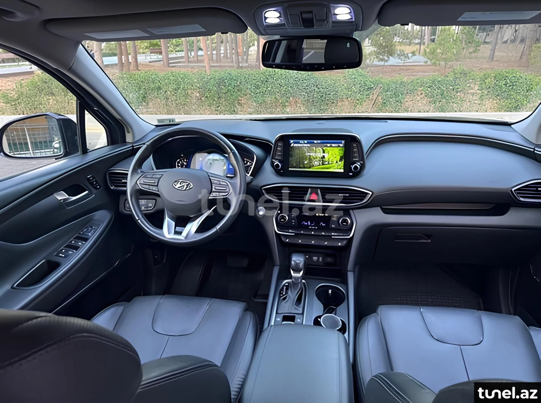 Hyundai Santa Fe 2020