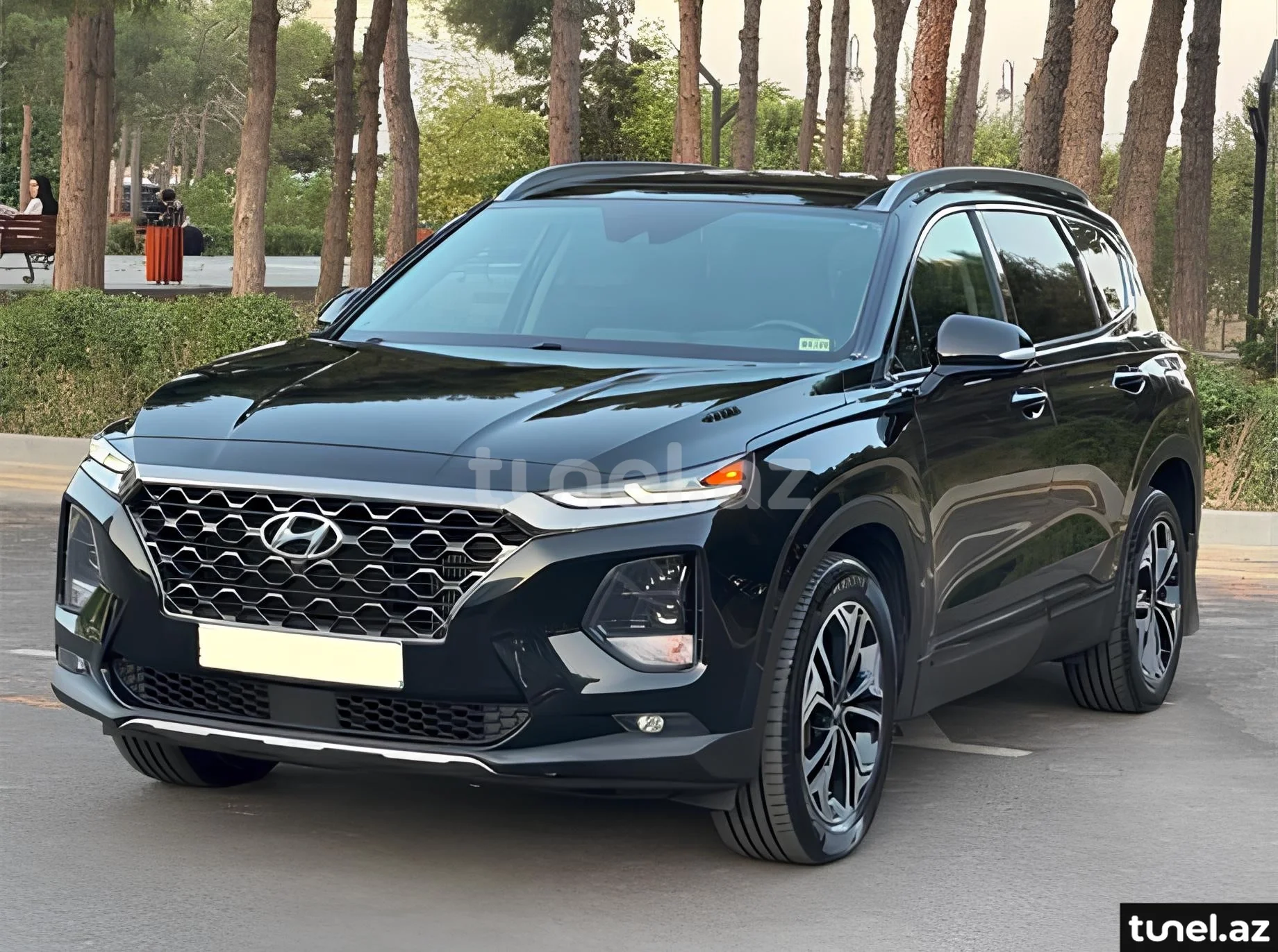 Hyundai Santa Fe 2020