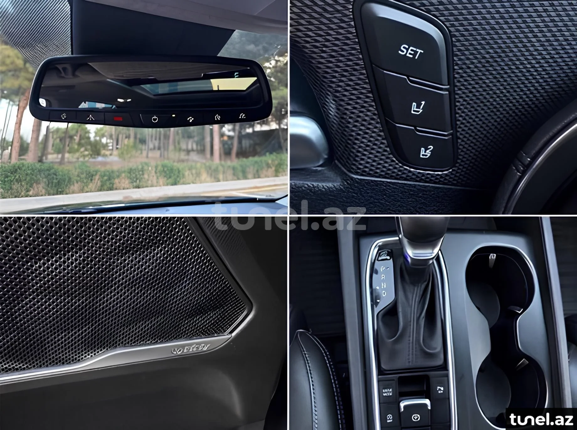 Hyundai Santa Fe 2020