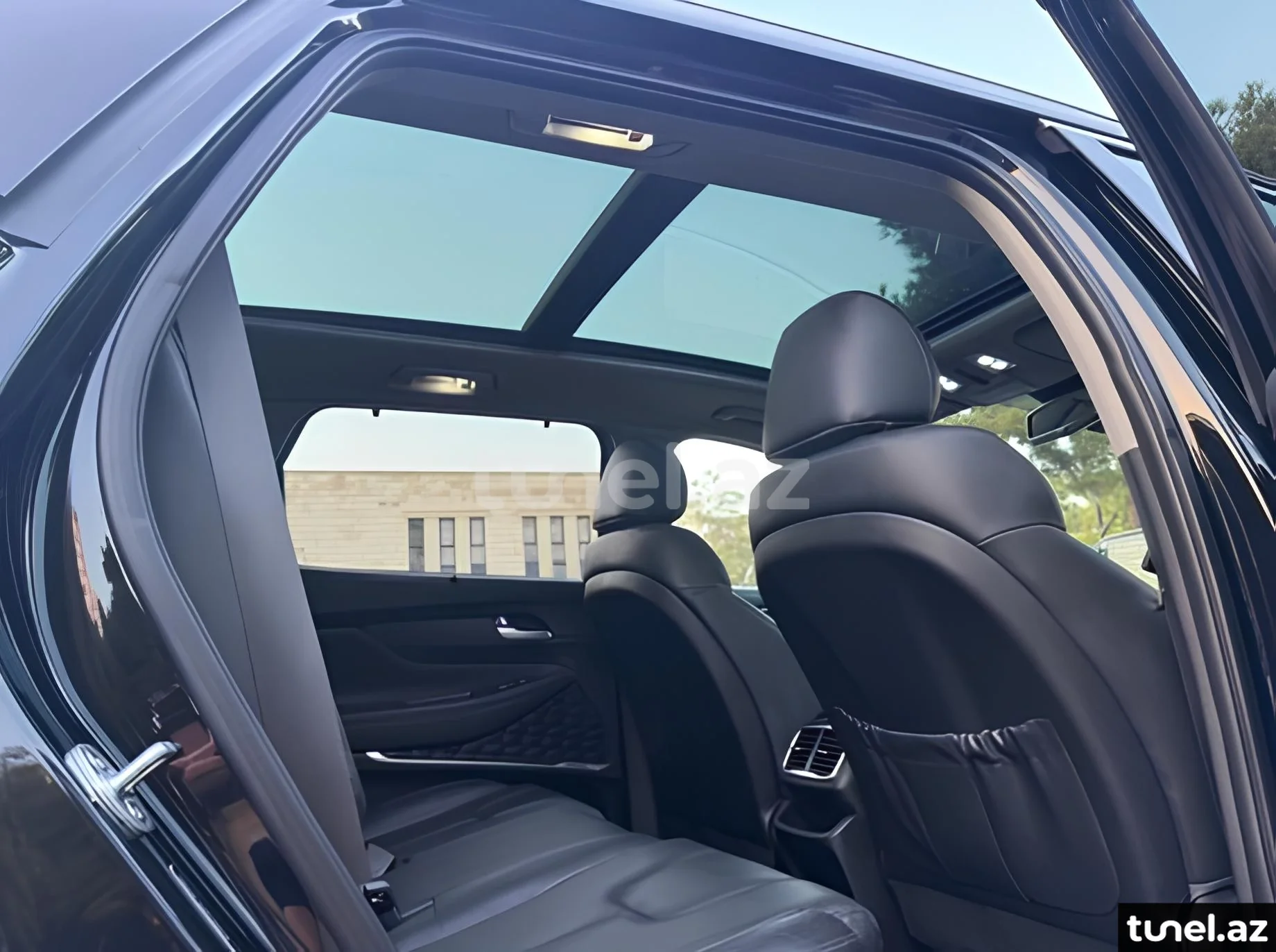 Hyundai Santa Fe 2020