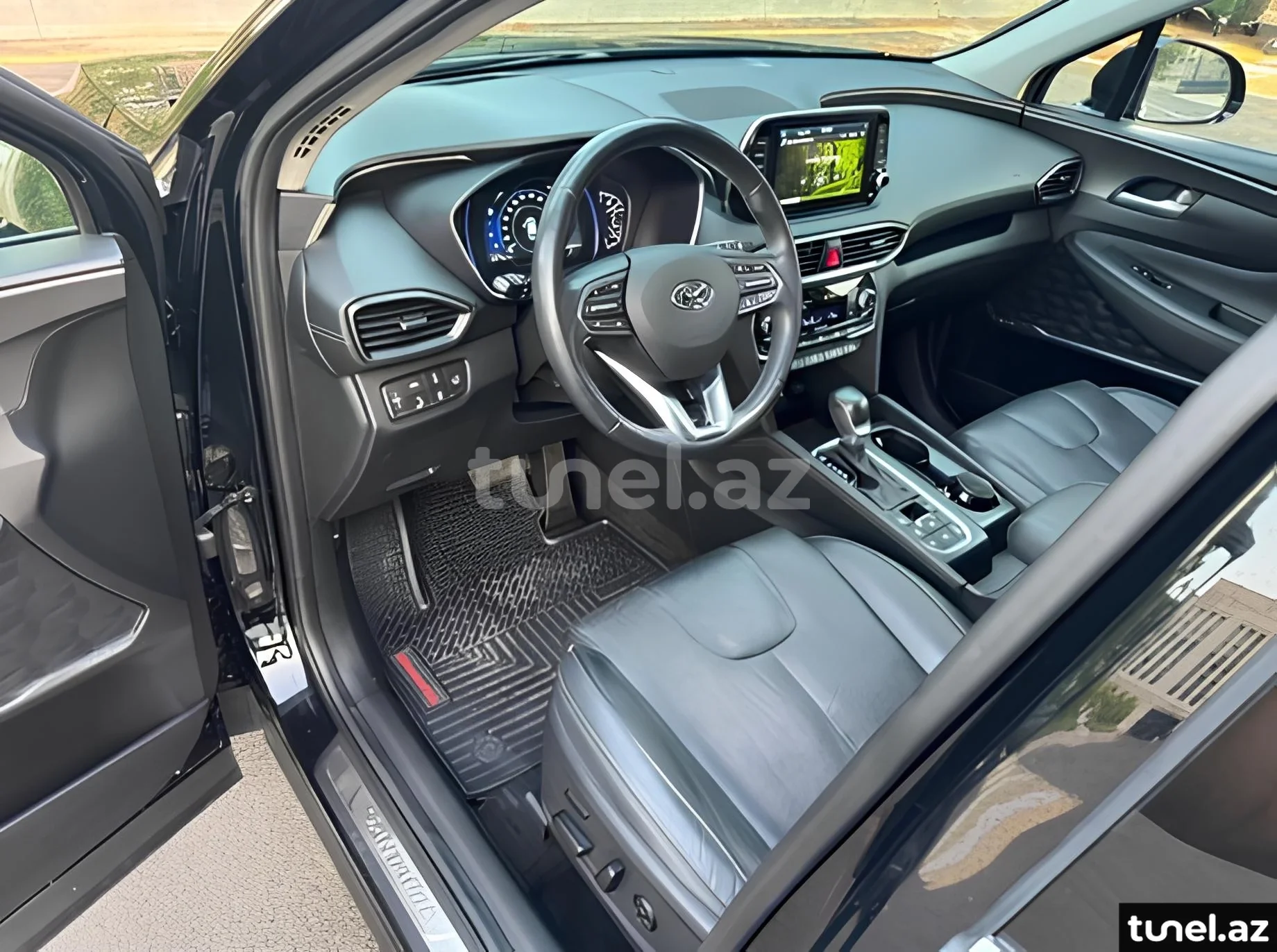 Hyundai Santa Fe 2020