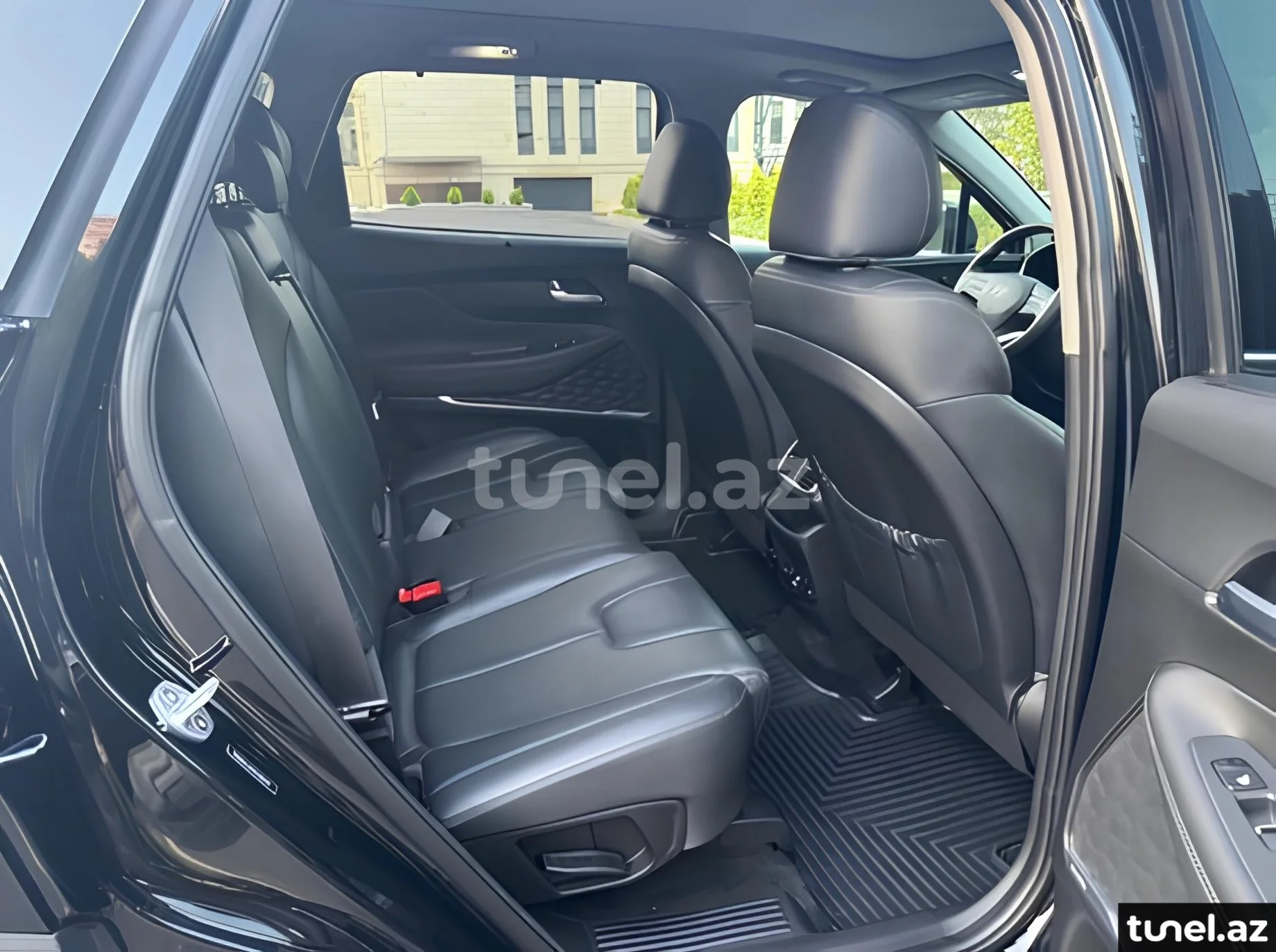 Hyundai Santa Fe 2020