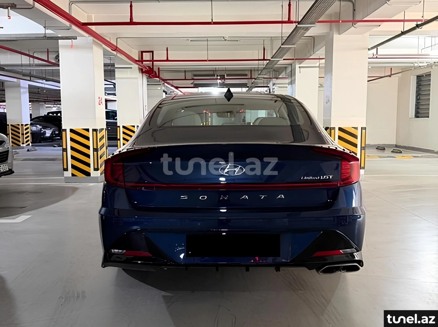 Hyundai Sonata 2020