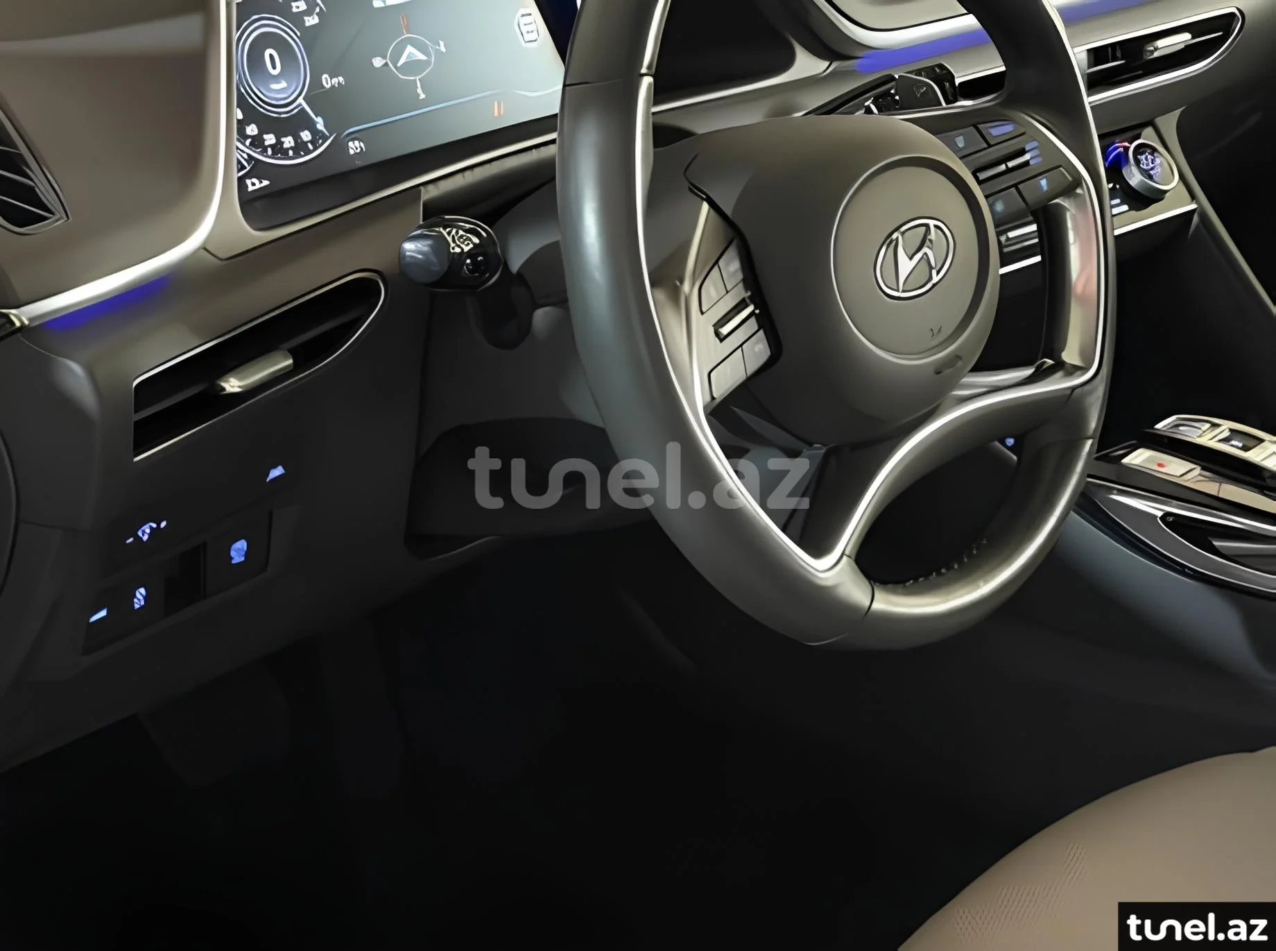 Hyundai Sonata 2020