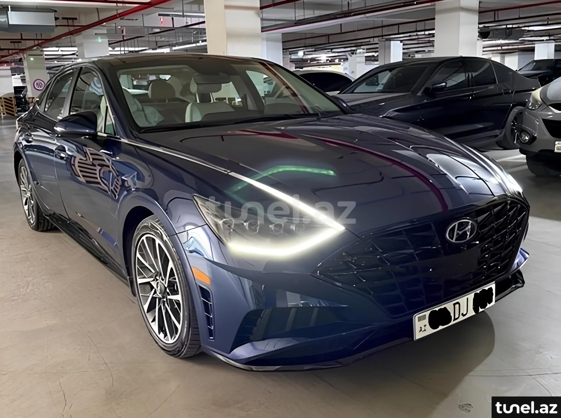 Hyundai Sonata 2020