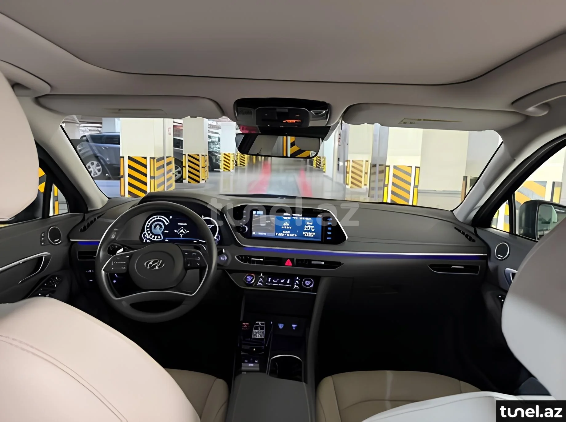 Hyundai Sonata 2020