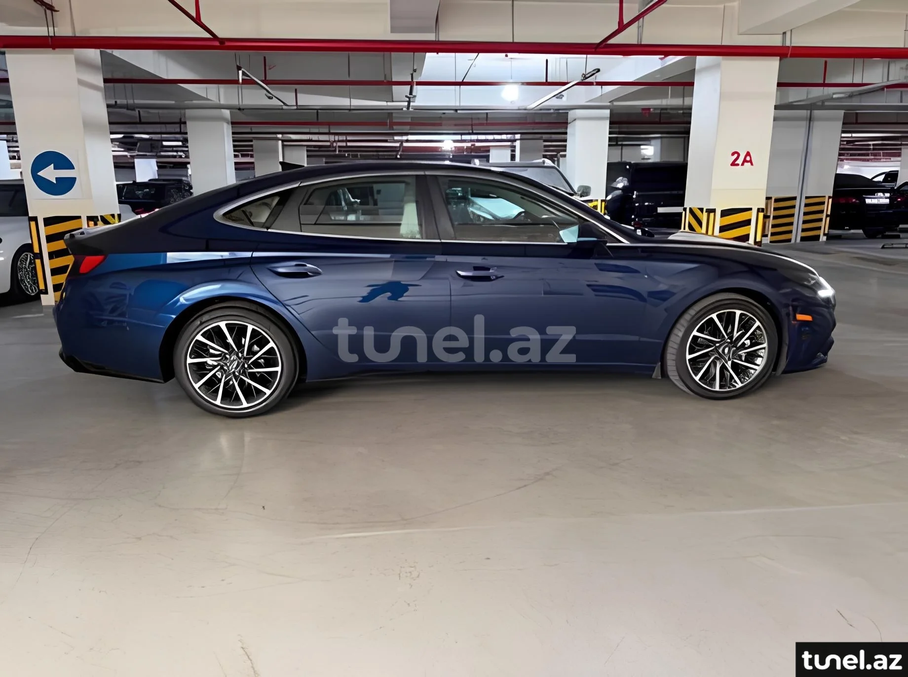 Hyundai Sonata 2020