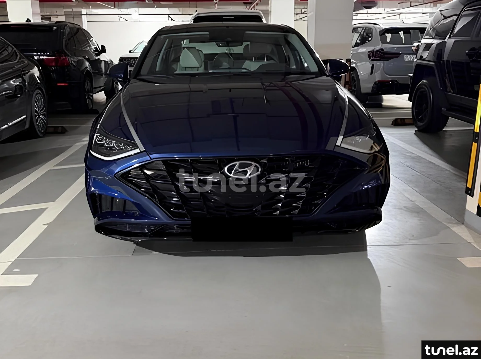 Hyundai Sonata 2020