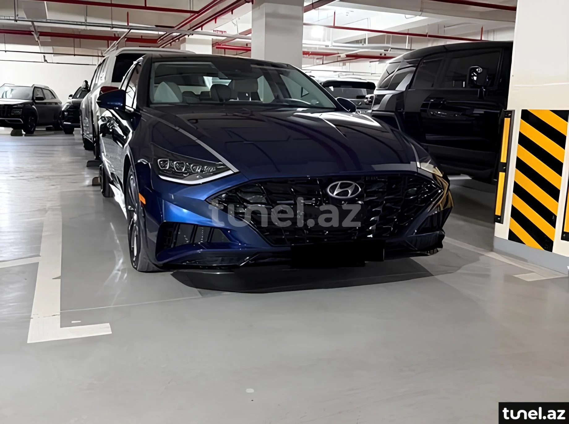 Hyundai Sonata 2020