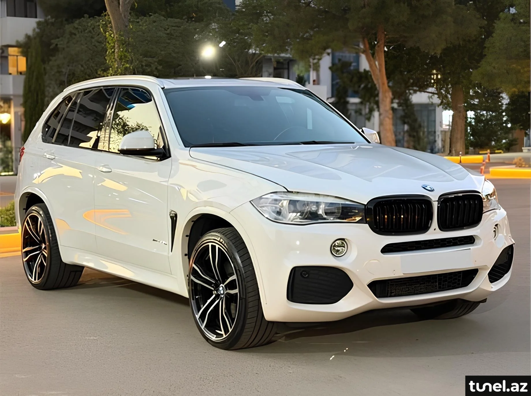 BMW X5 2016