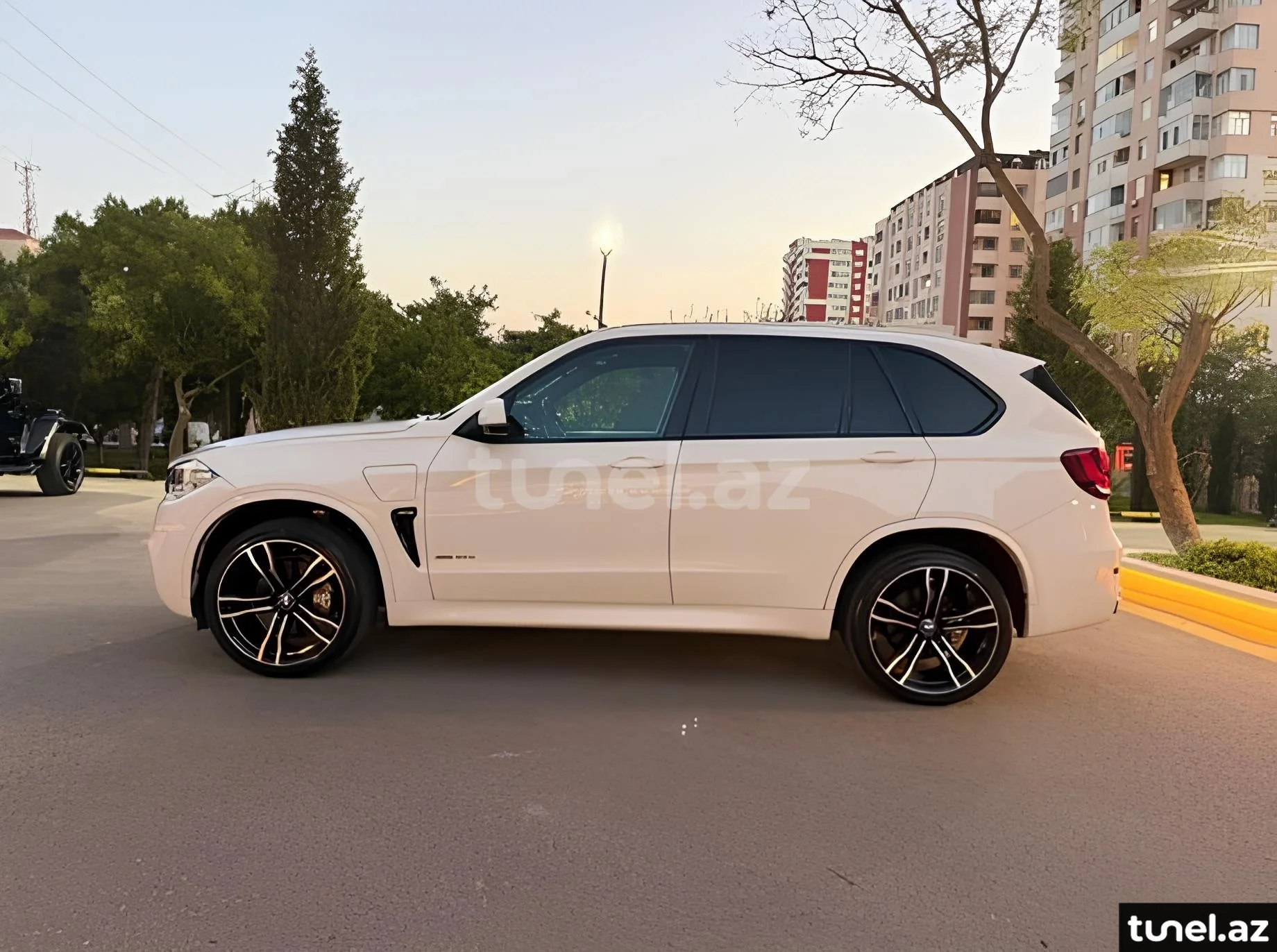 BMW X5 2016