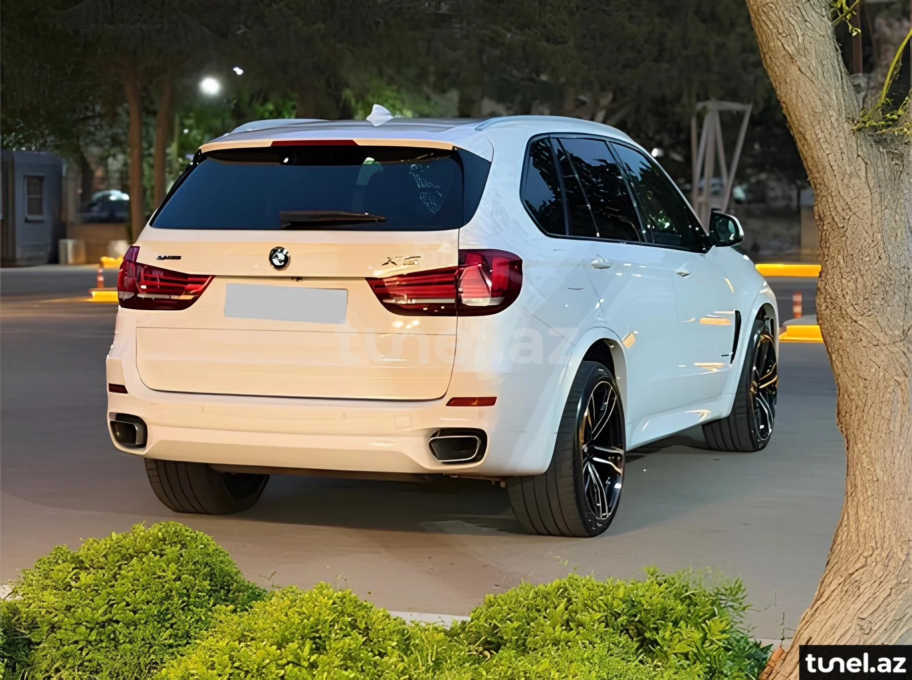 BMW X5 2016