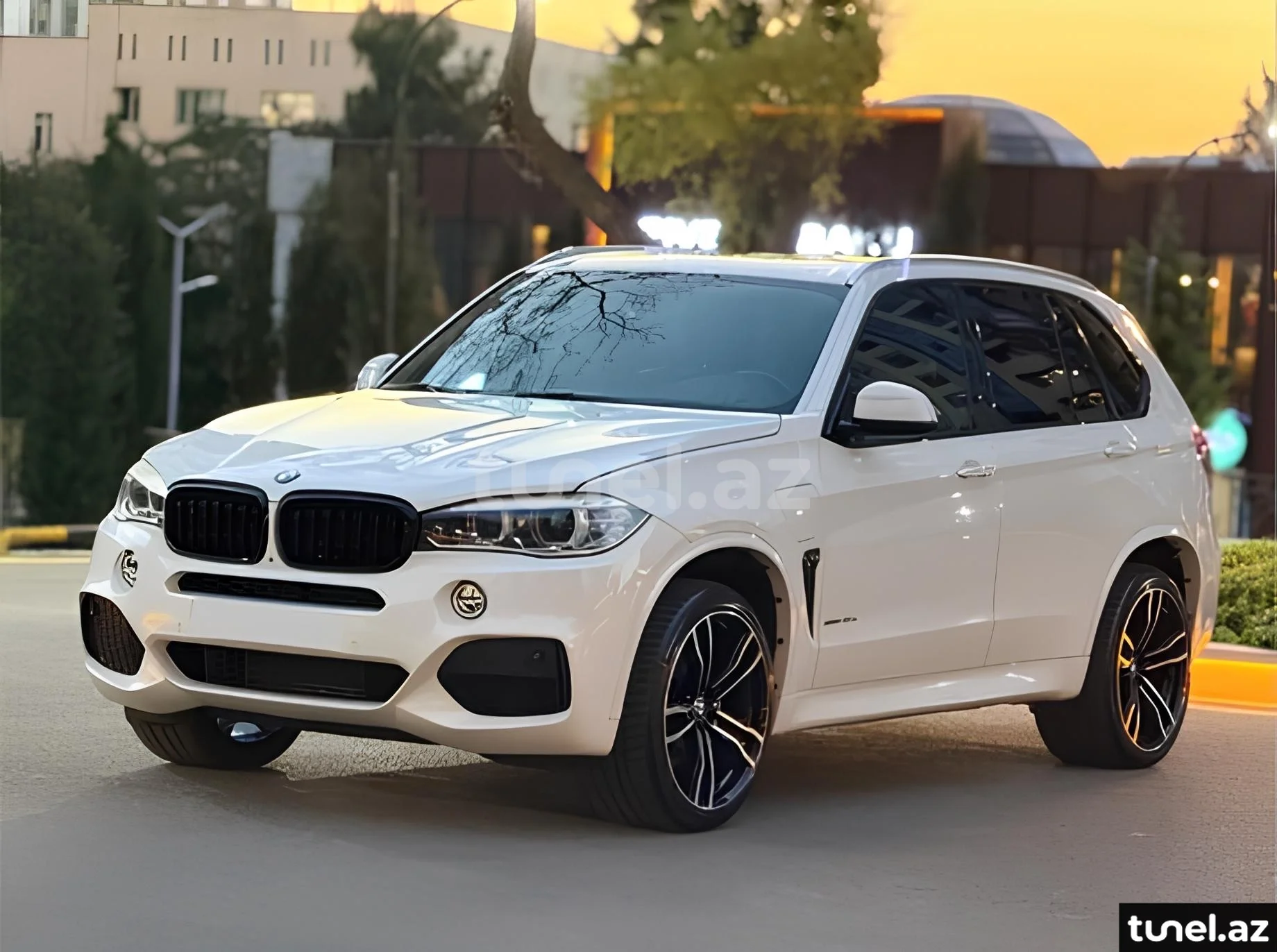 BMW X5 2016