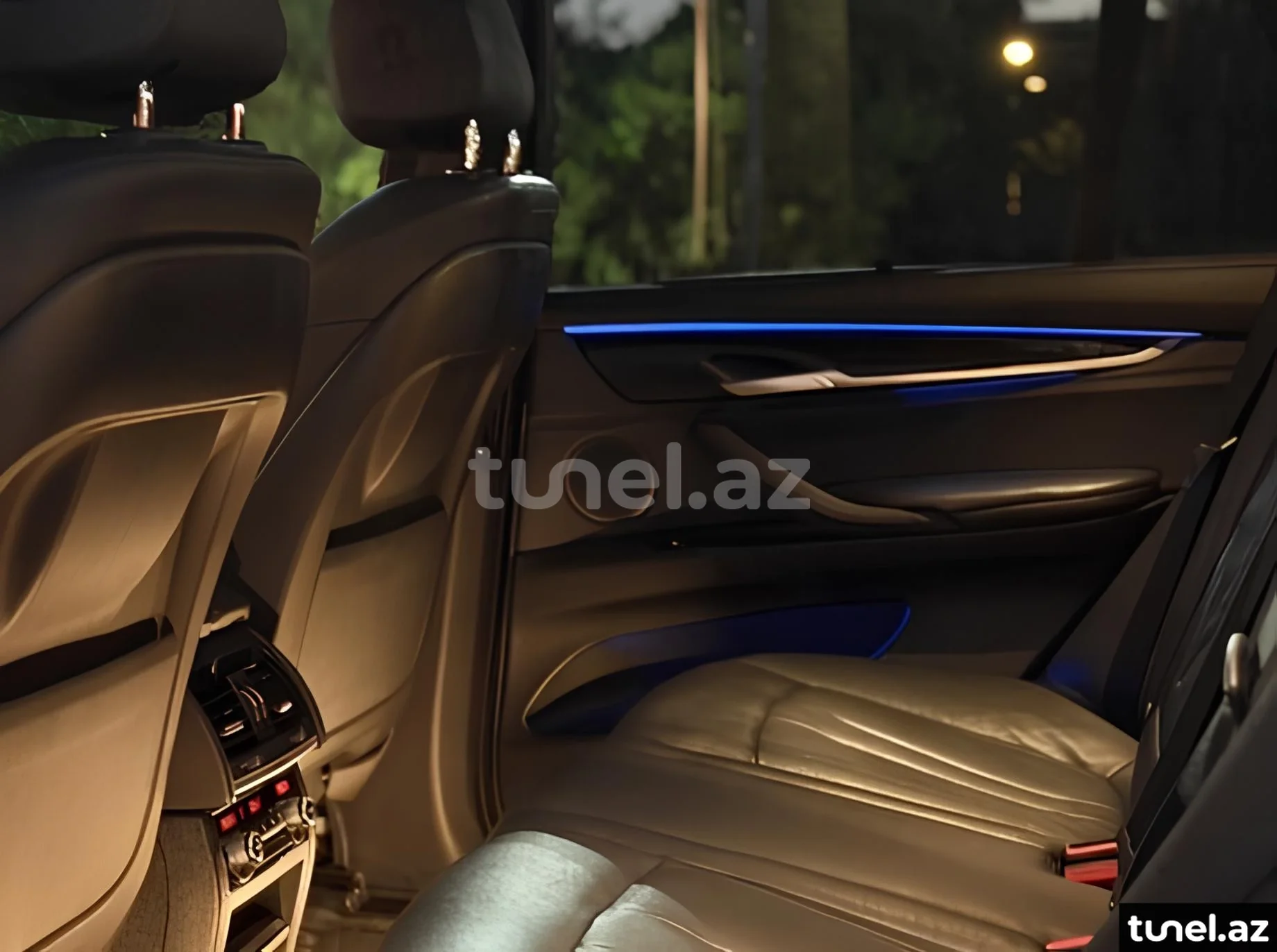 BMW X5 2016