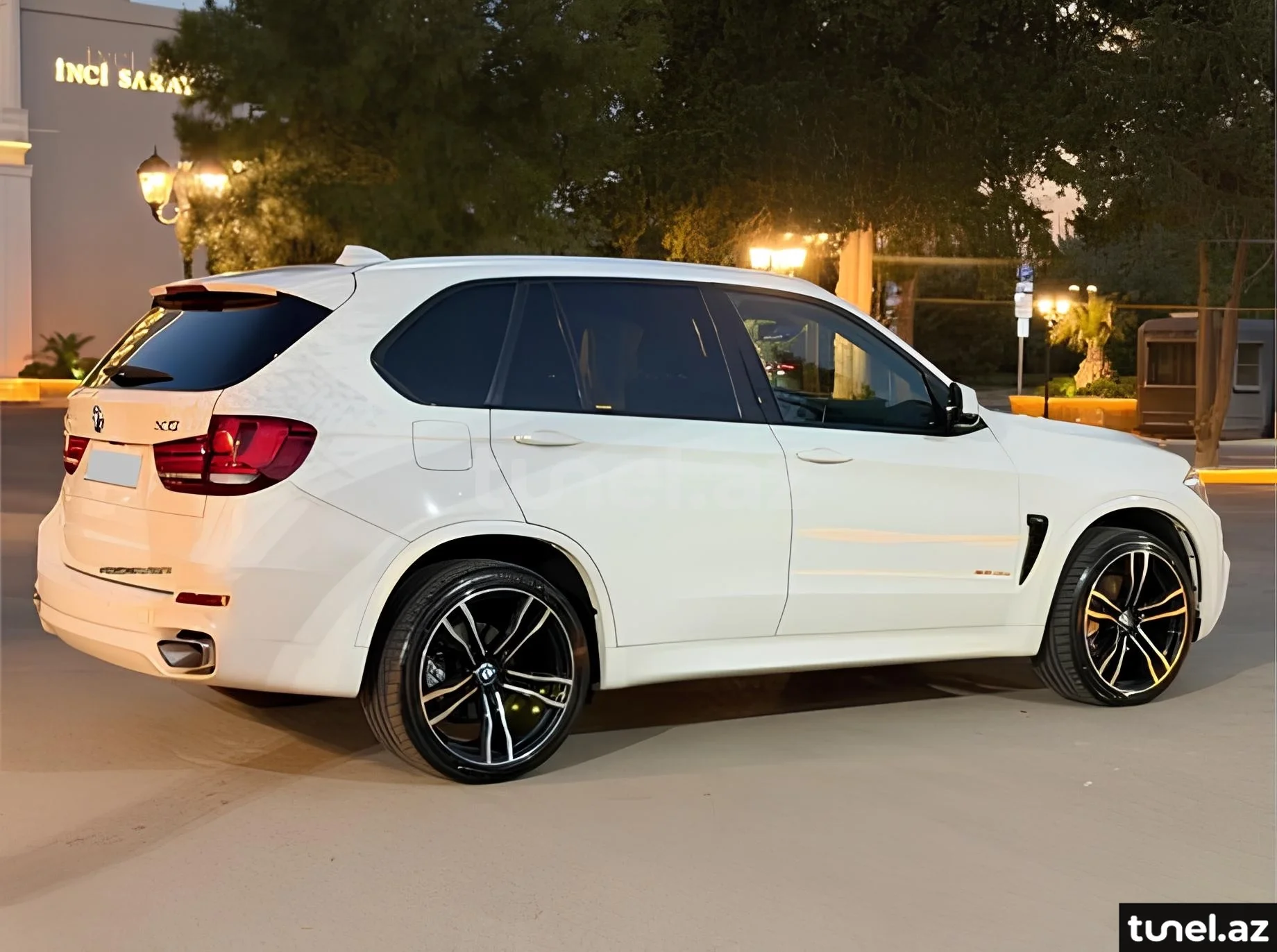 BMW X5 2016