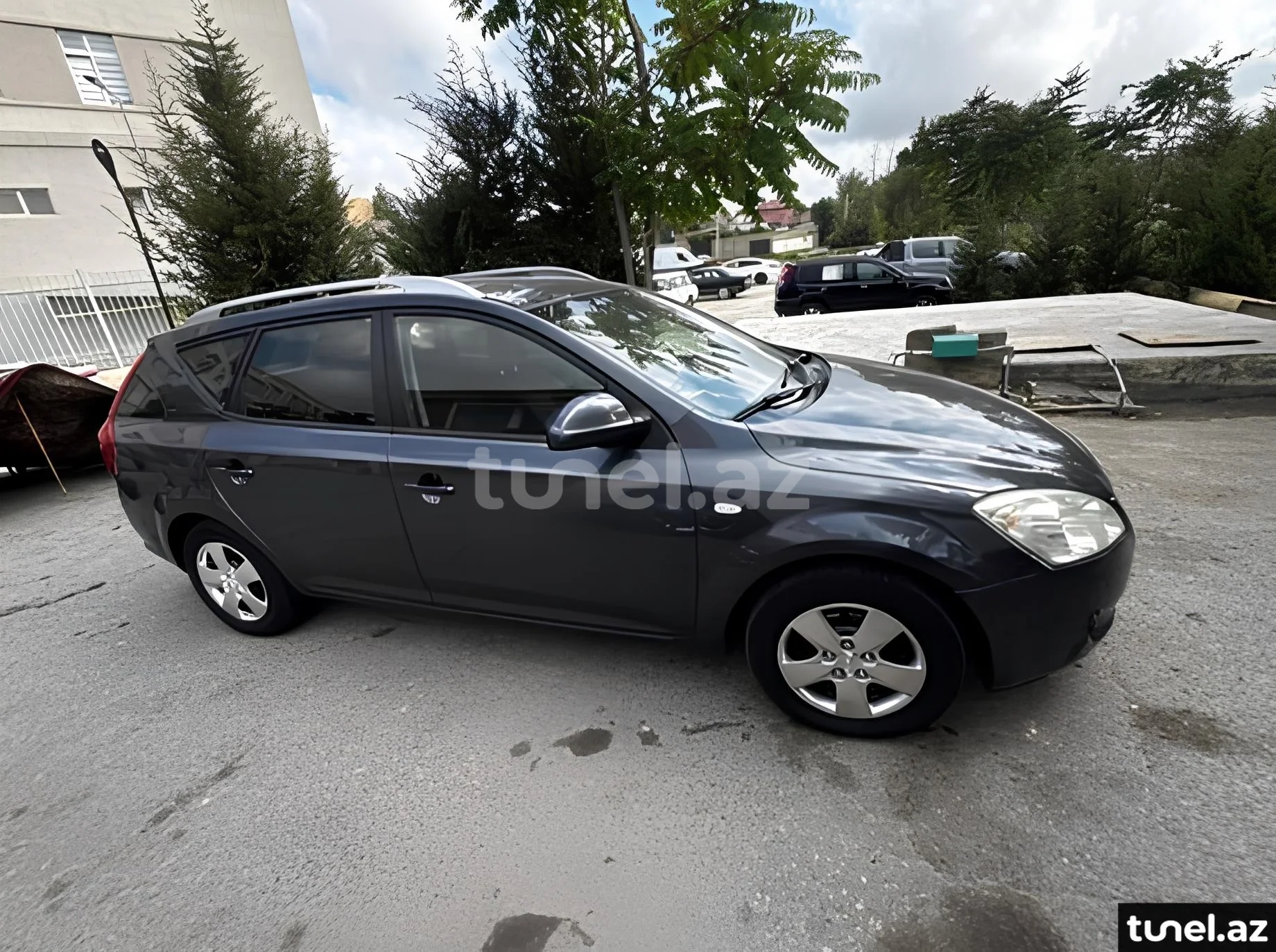 Kia Ceed SW 2008