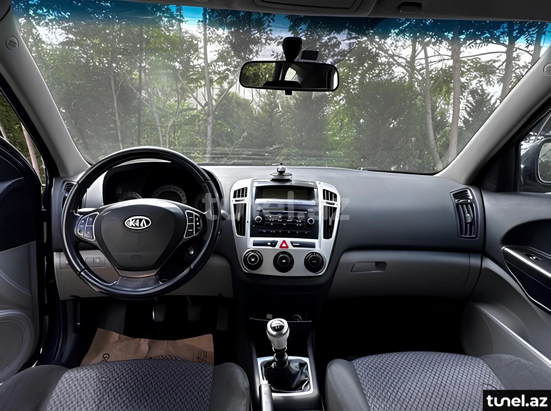 Kia Ceed SW 2008