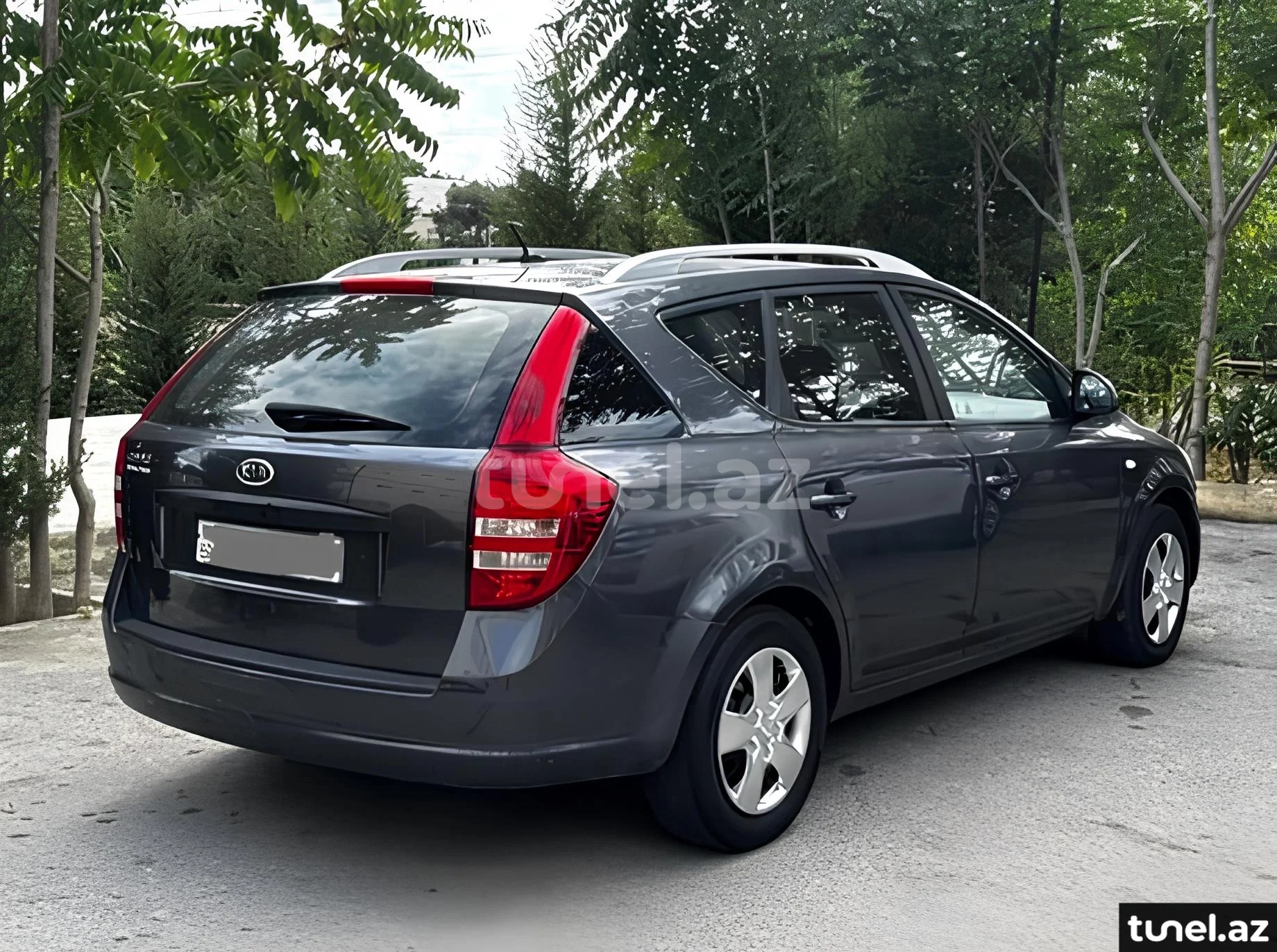 Kia Ceed SW 2008