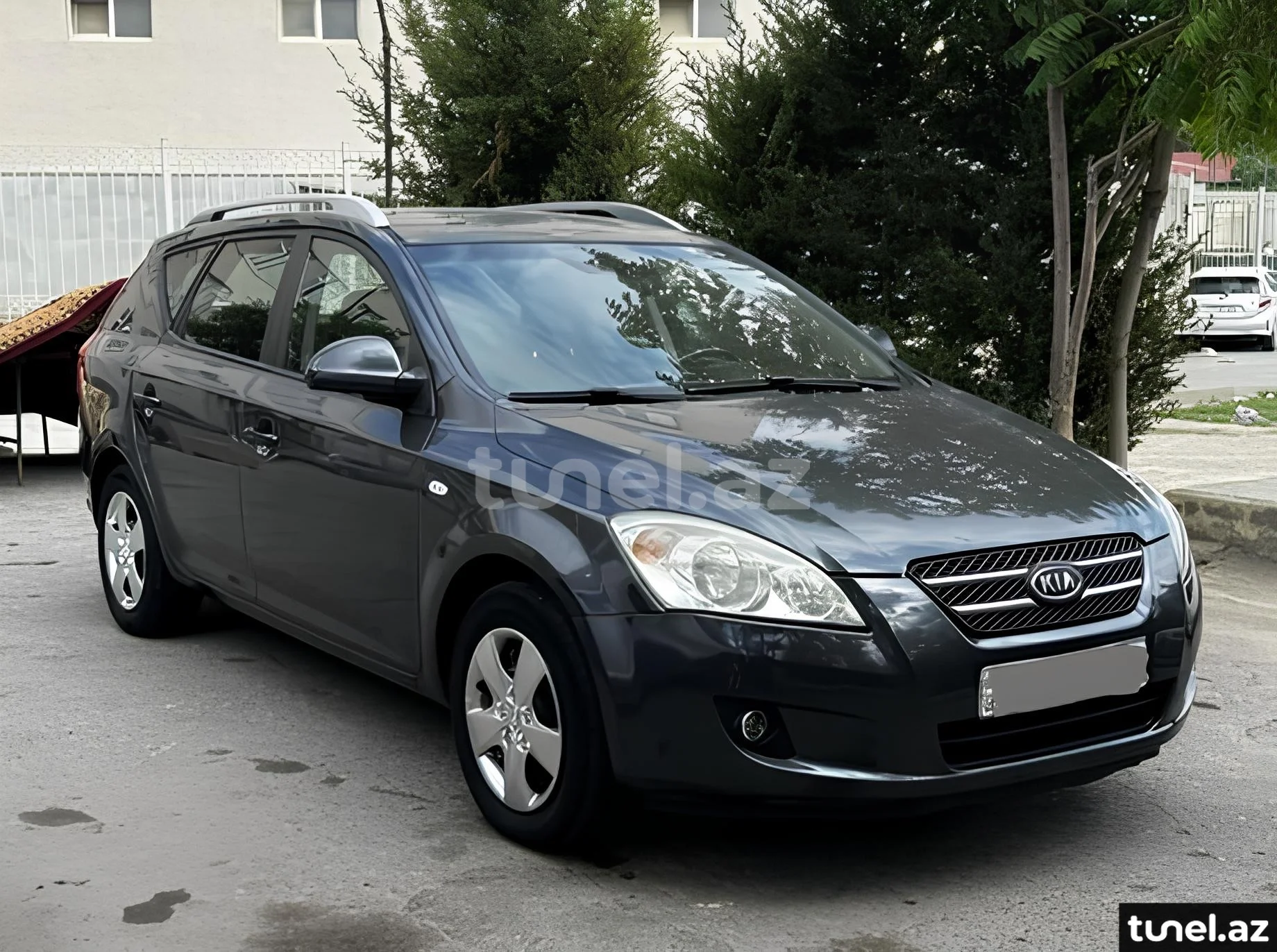 Kia Ceed SW 2008