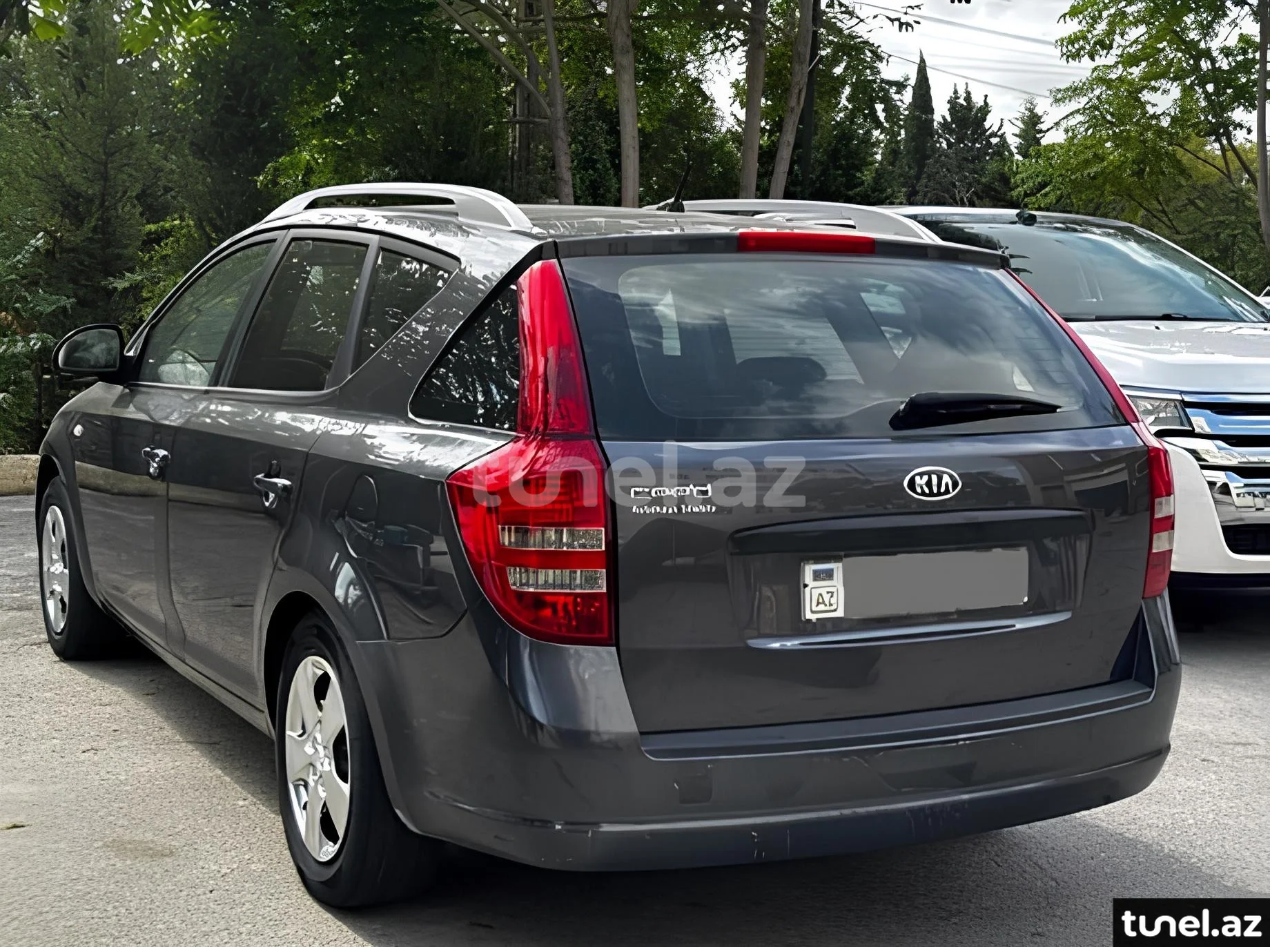 Kia Ceed SW 2008