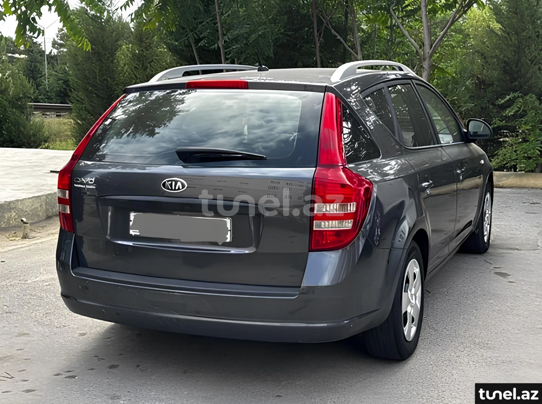 Kia Ceed SW 2008