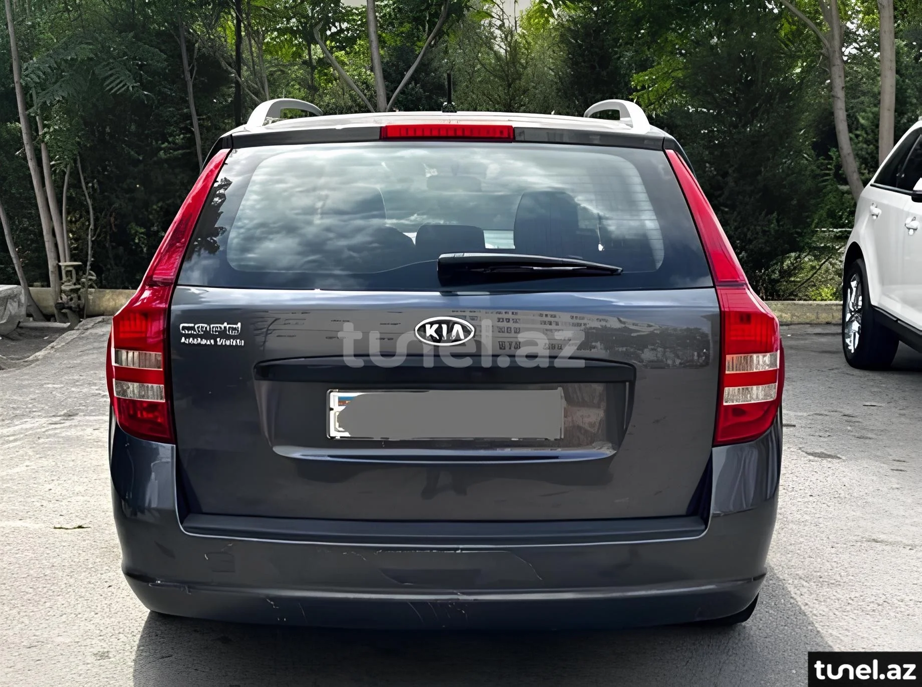 Kia Ceed SW 2008