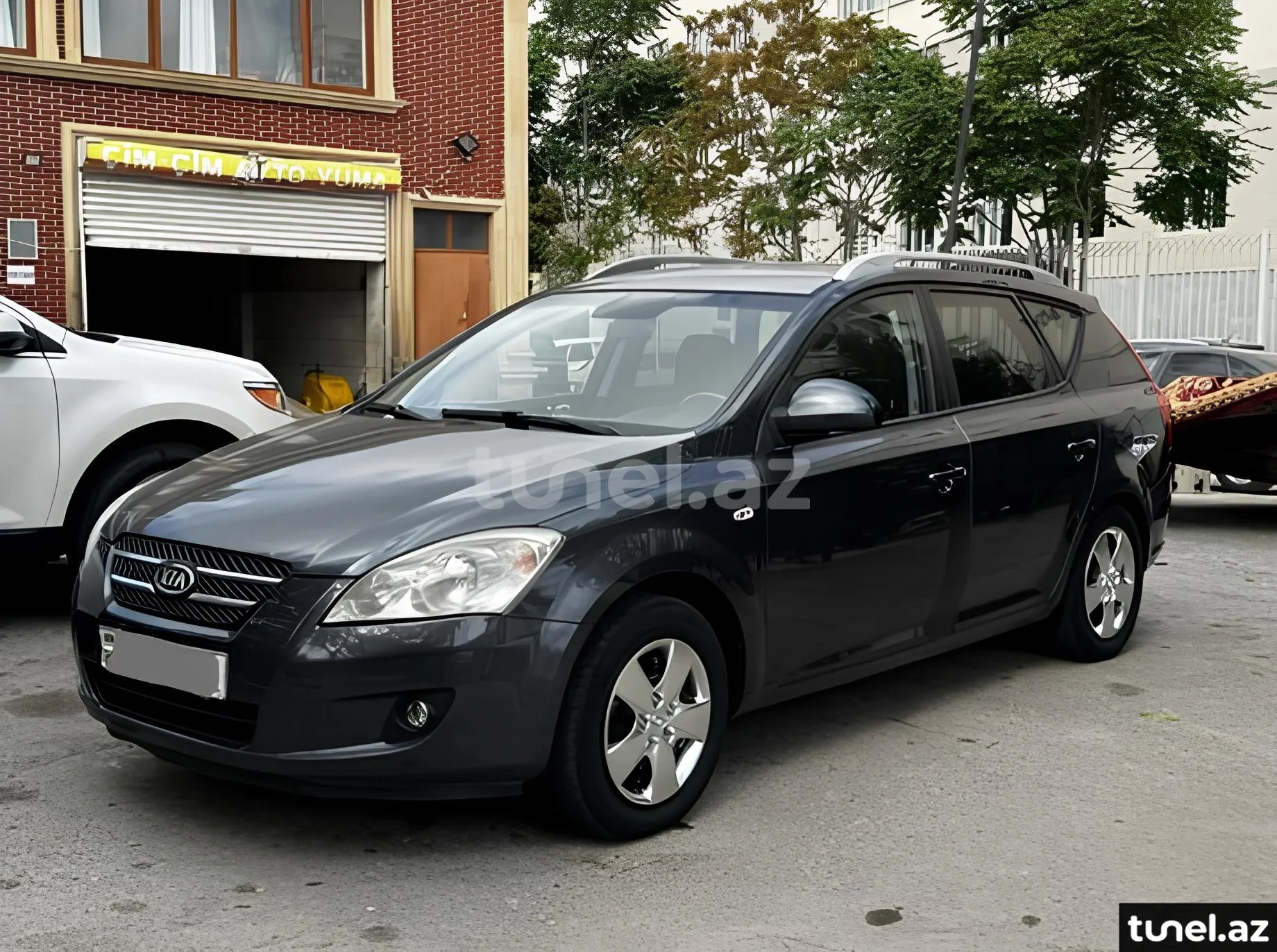 Kia Ceed SW 2008