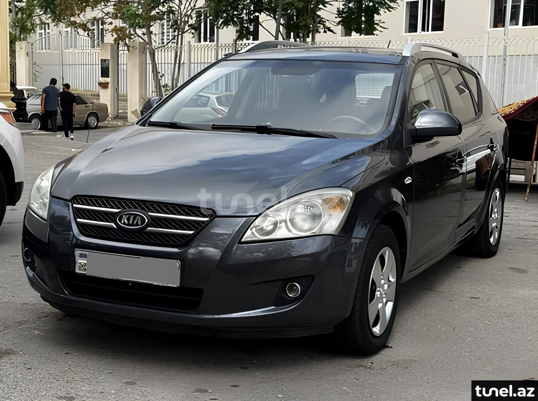 Kia Ceed SW 2008