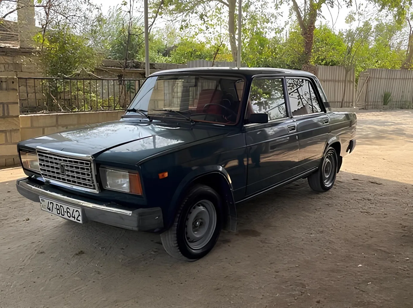 LADA (VAZ) 2107, 1.6 L, 2005 i̇l, 130 000 km, Neftçala - Qiymət: 6 000 ₼ - Tunel.az