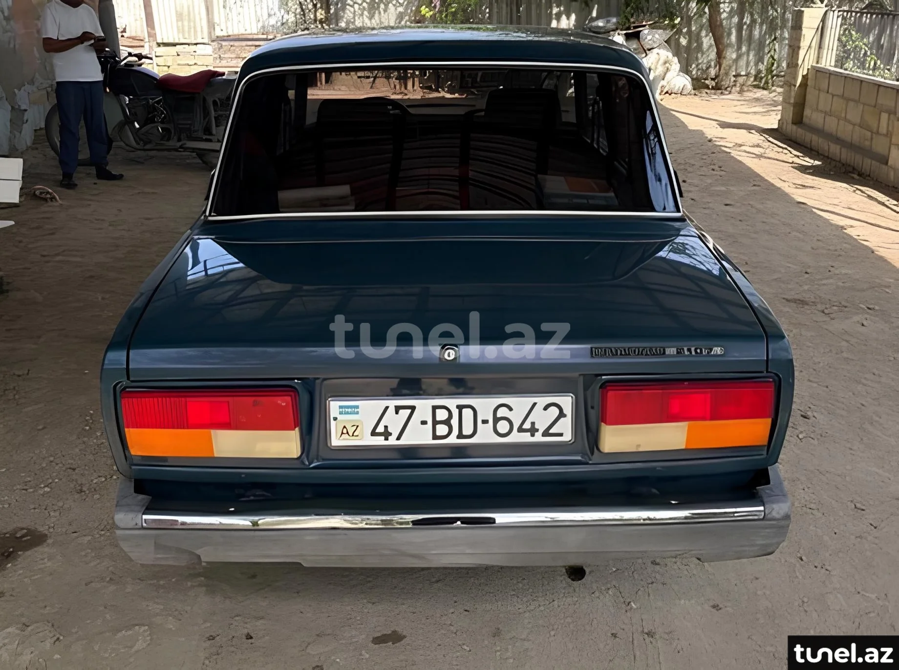 LADA (VAZ) 2107 2005