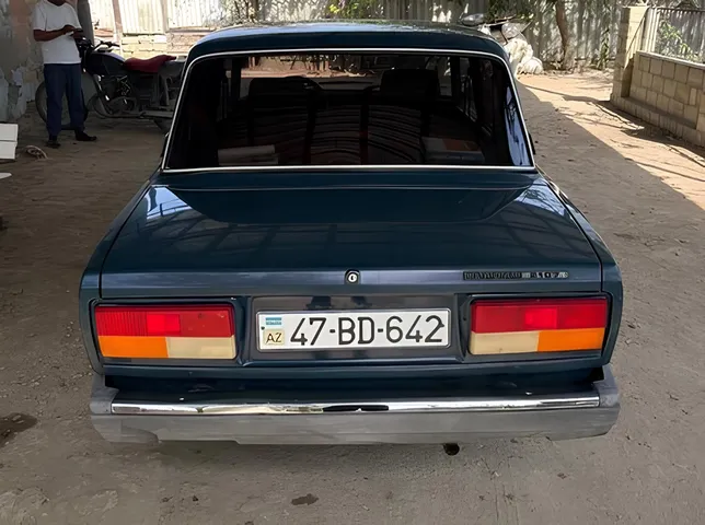 LADA (VAZ) 2107, 1.6 L, 2005 i̇l, 130 000 km, Neftçala - Qiymət: 6 000 ₼ - Tunel.az
