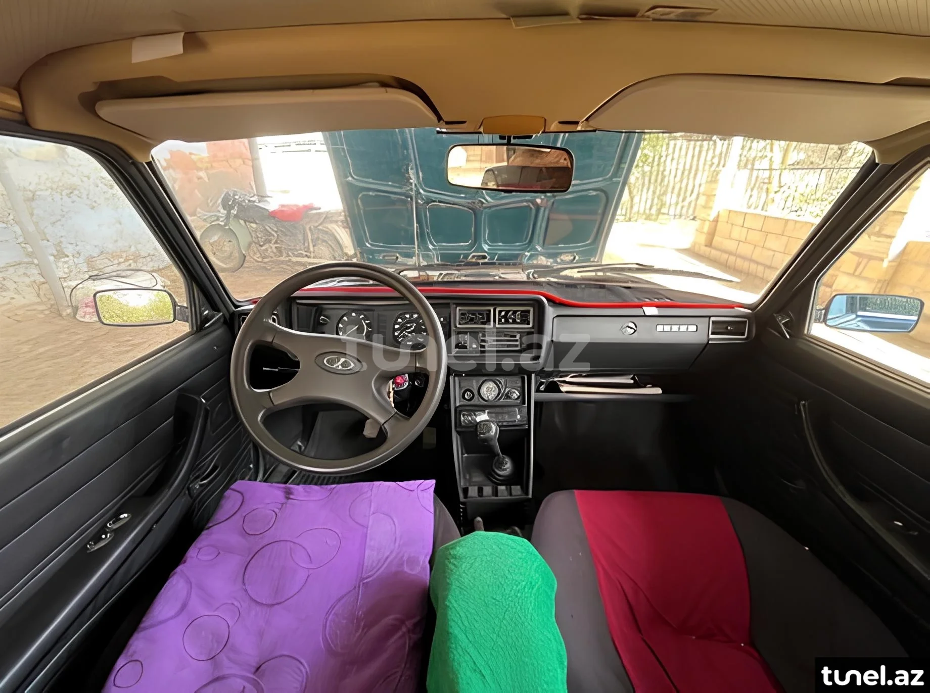 LADA (VAZ) 2107 2005