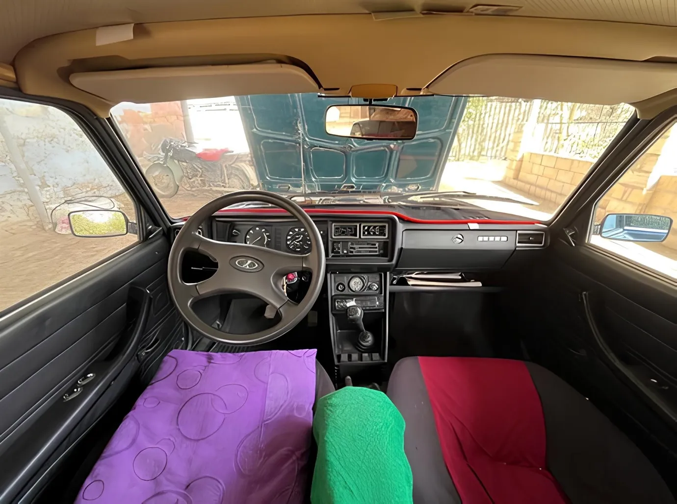LADA (VAZ) 2107, 1.6 L, 2005 i̇l, 130 000 km, Neftçala - Qiymət: 6 000 ₼ - Tunel.az