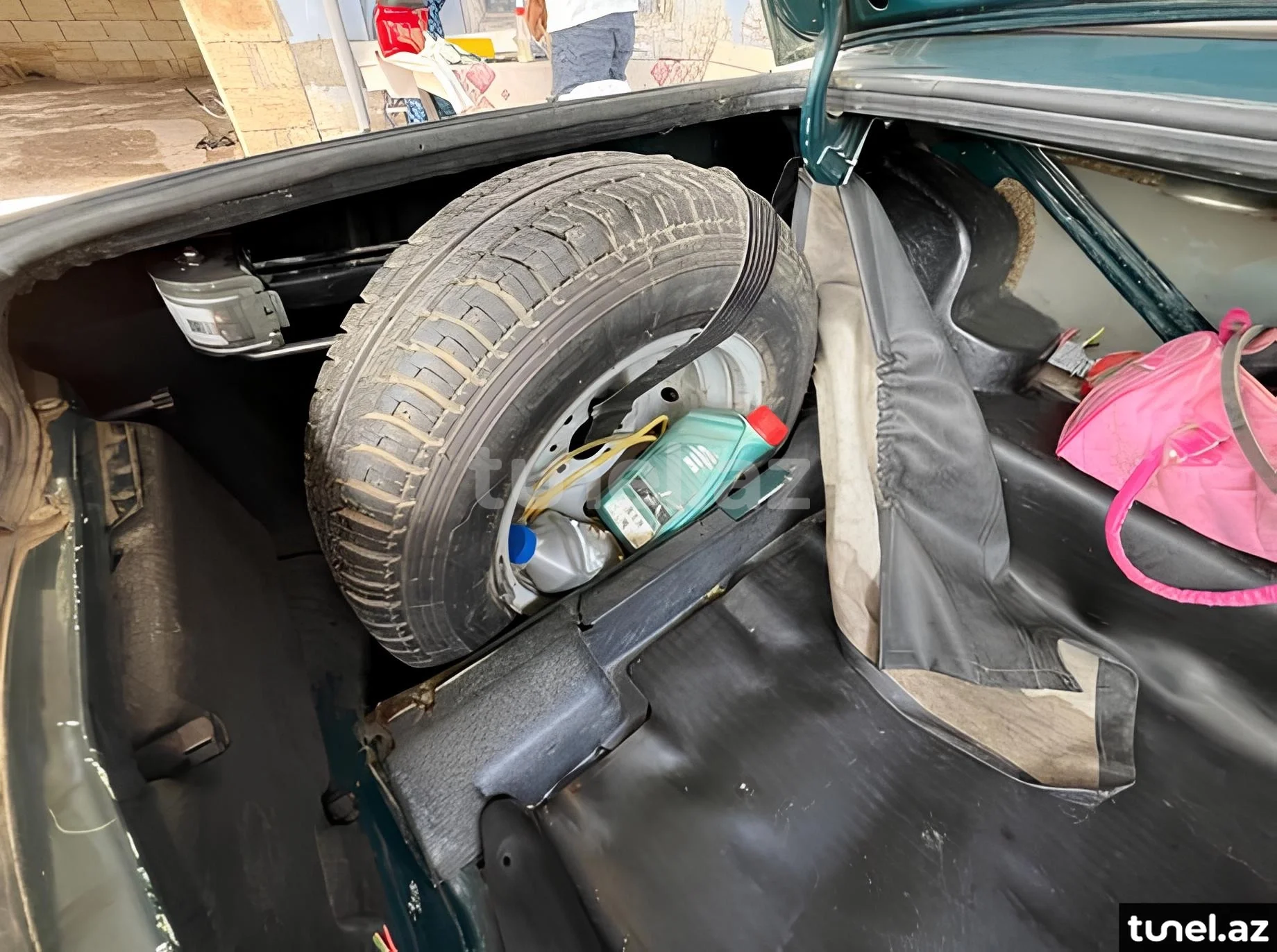 LADA (VAZ) 2107 2005