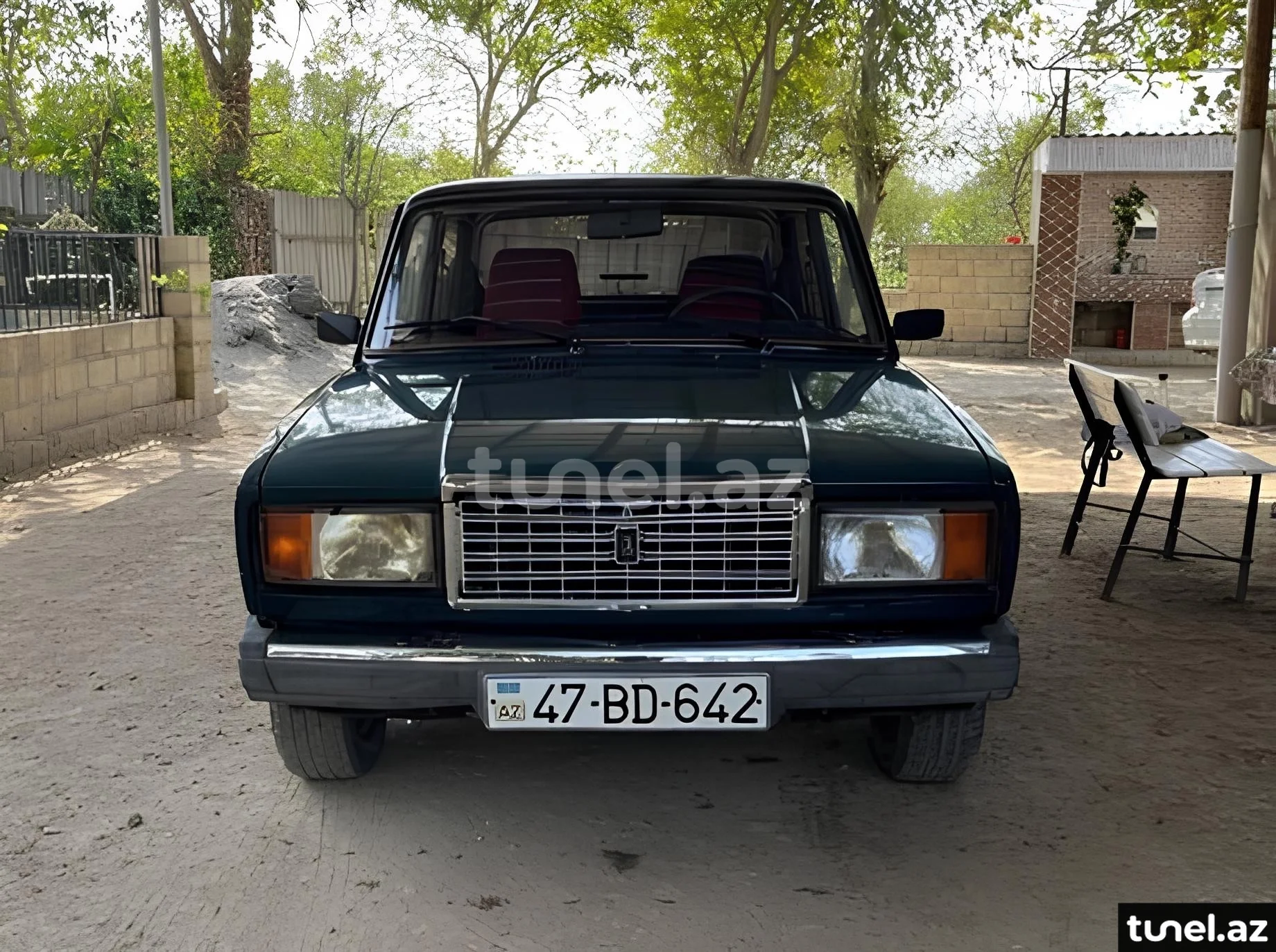 LADA (VAZ) 2107 2005