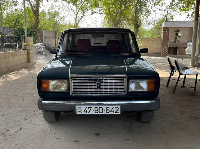 LADA (VAZ) 2107, 1.6 L, 2005 i̇l, 130 000 km, Neftçala - Qiymət: 6 000 ₼ - Tunel.az