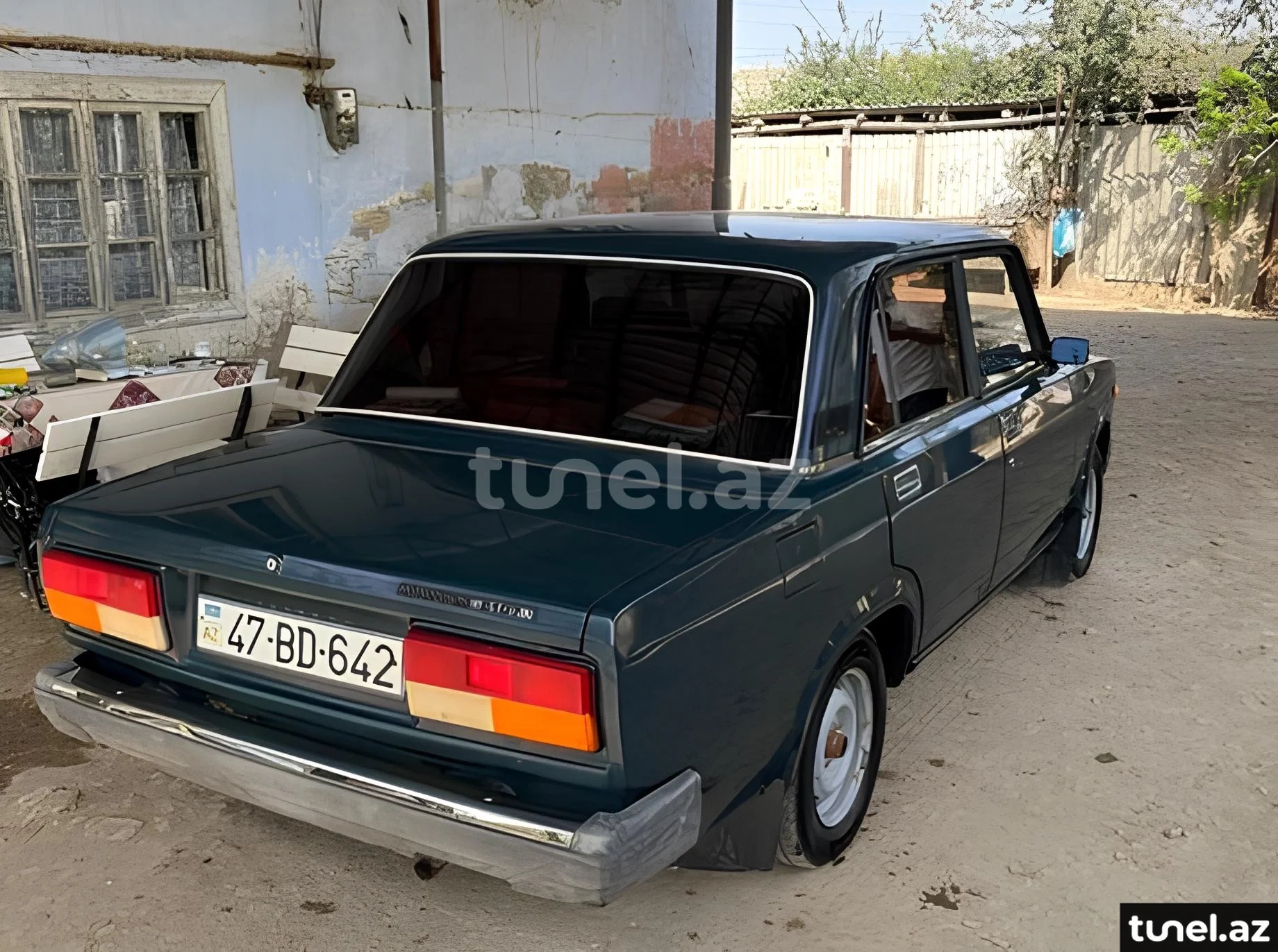 LADA (VAZ) 2107 2005