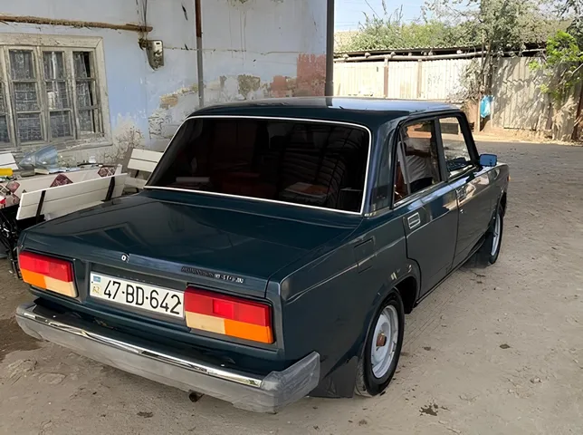 LADA (VAZ) 2107, 1.6 L, 2005 i̇l, 130 000 km, Neftçala - Qiymət: 6 000 ₼ - Tunel.az