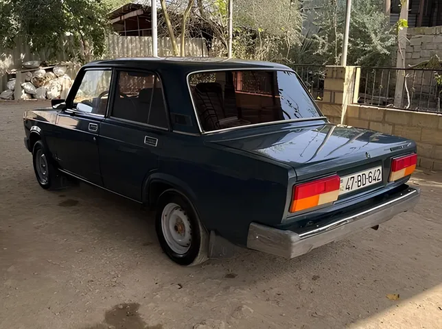LADA (VAZ) 2107, 1.6 L, 2005 i̇l, 130 000 km, Neftçala - Qiymət: 6 000 ₼ - Tunel.az