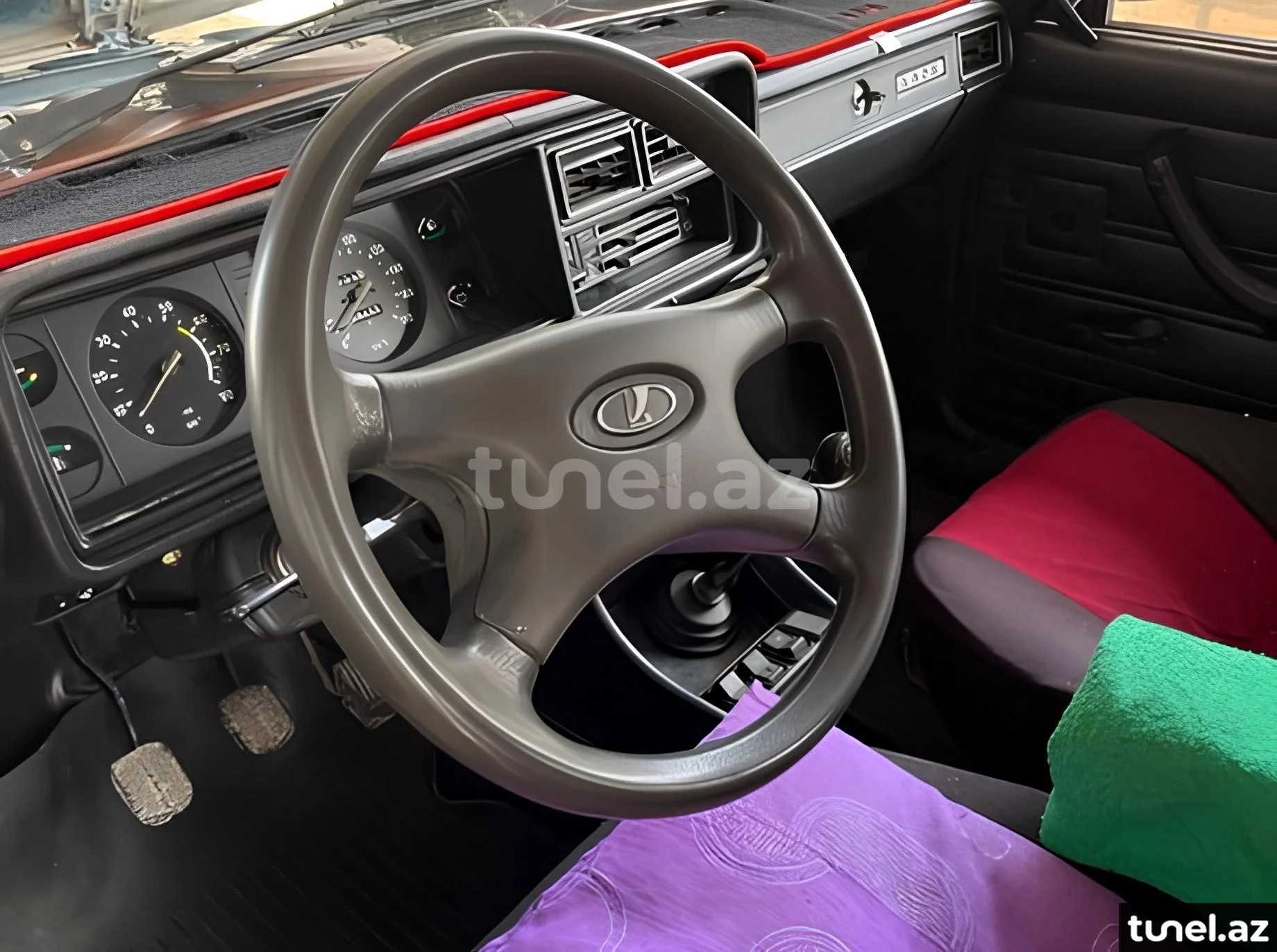 LADA (VAZ) 2107 2005