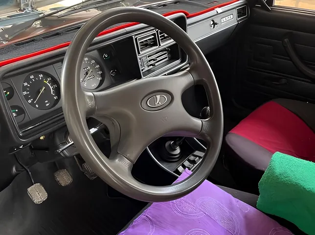 LADA (VAZ) 2107, 1.6 L, 2005 i̇l, 130 000 km, Neftçala - Qiymət: 6 000 ₼ - Tunel.az