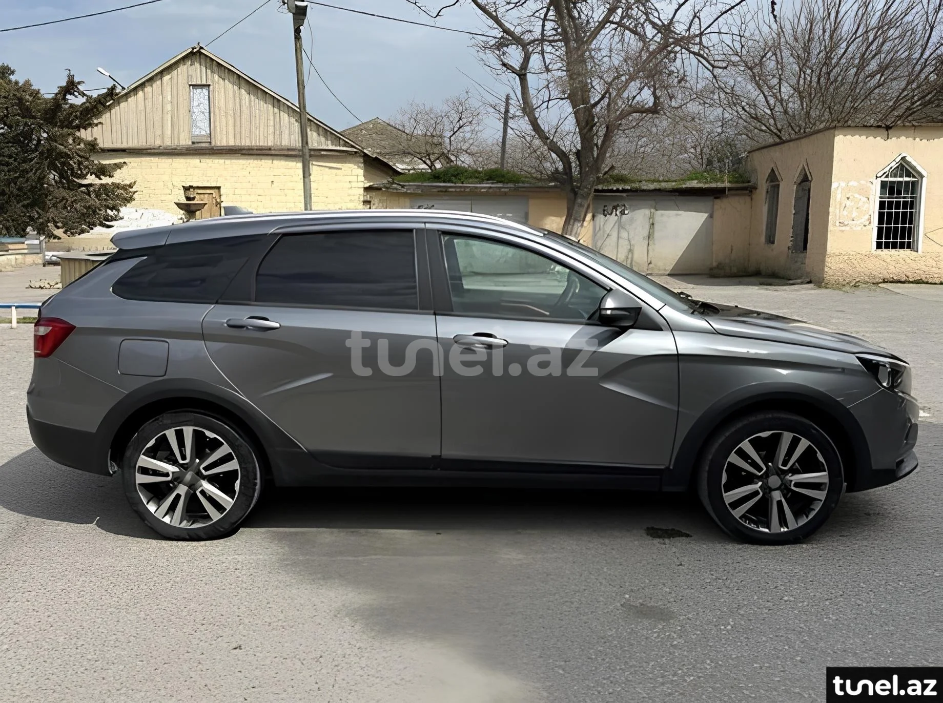 LADA (VAZ) Vesta SW Cross 2019
