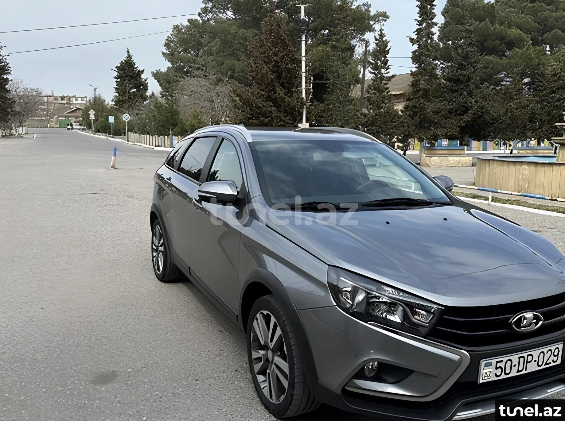 LADA (VAZ) Vesta SW Cross 2019