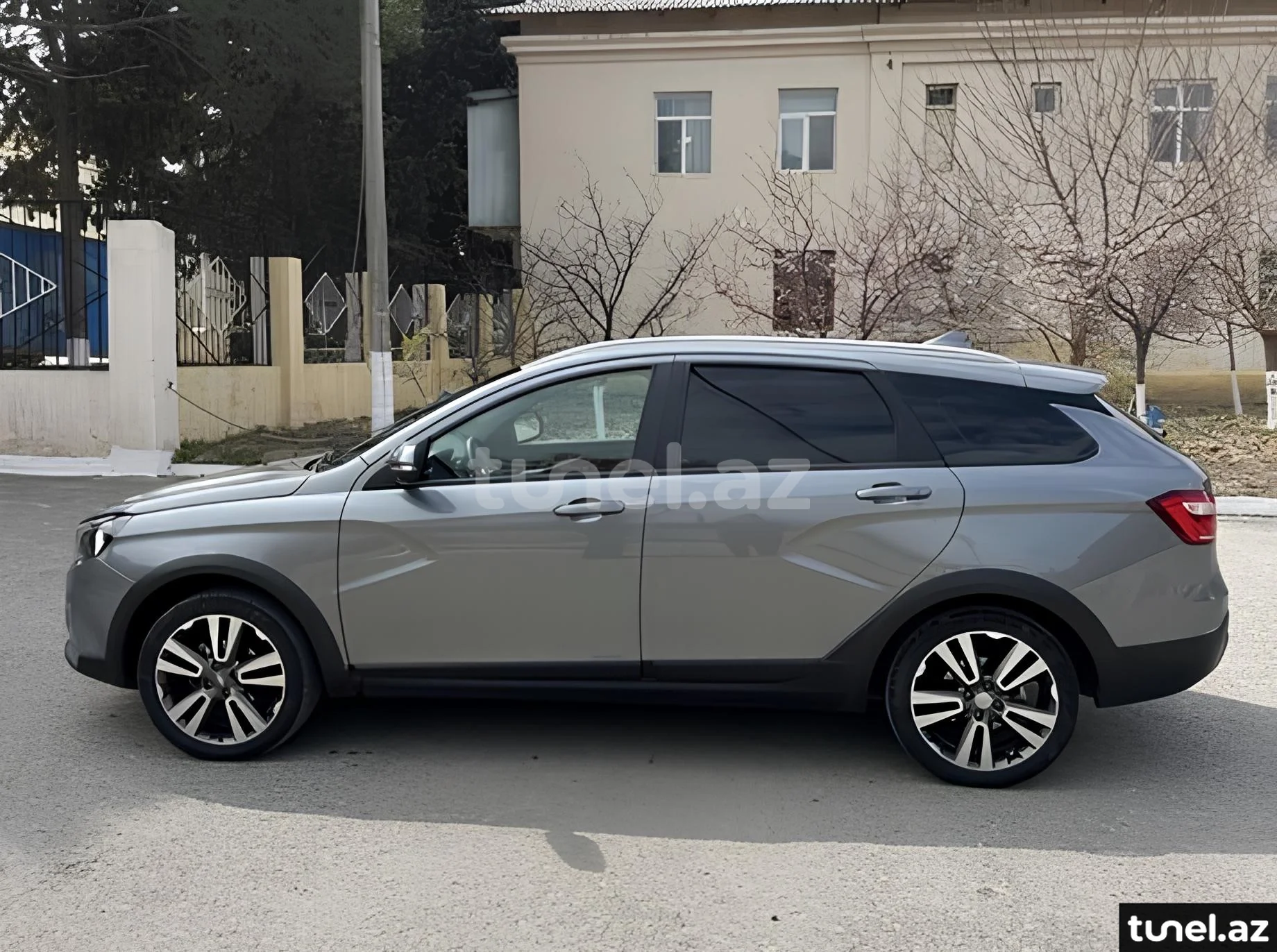 LADA (VAZ) Vesta SW Cross 2019