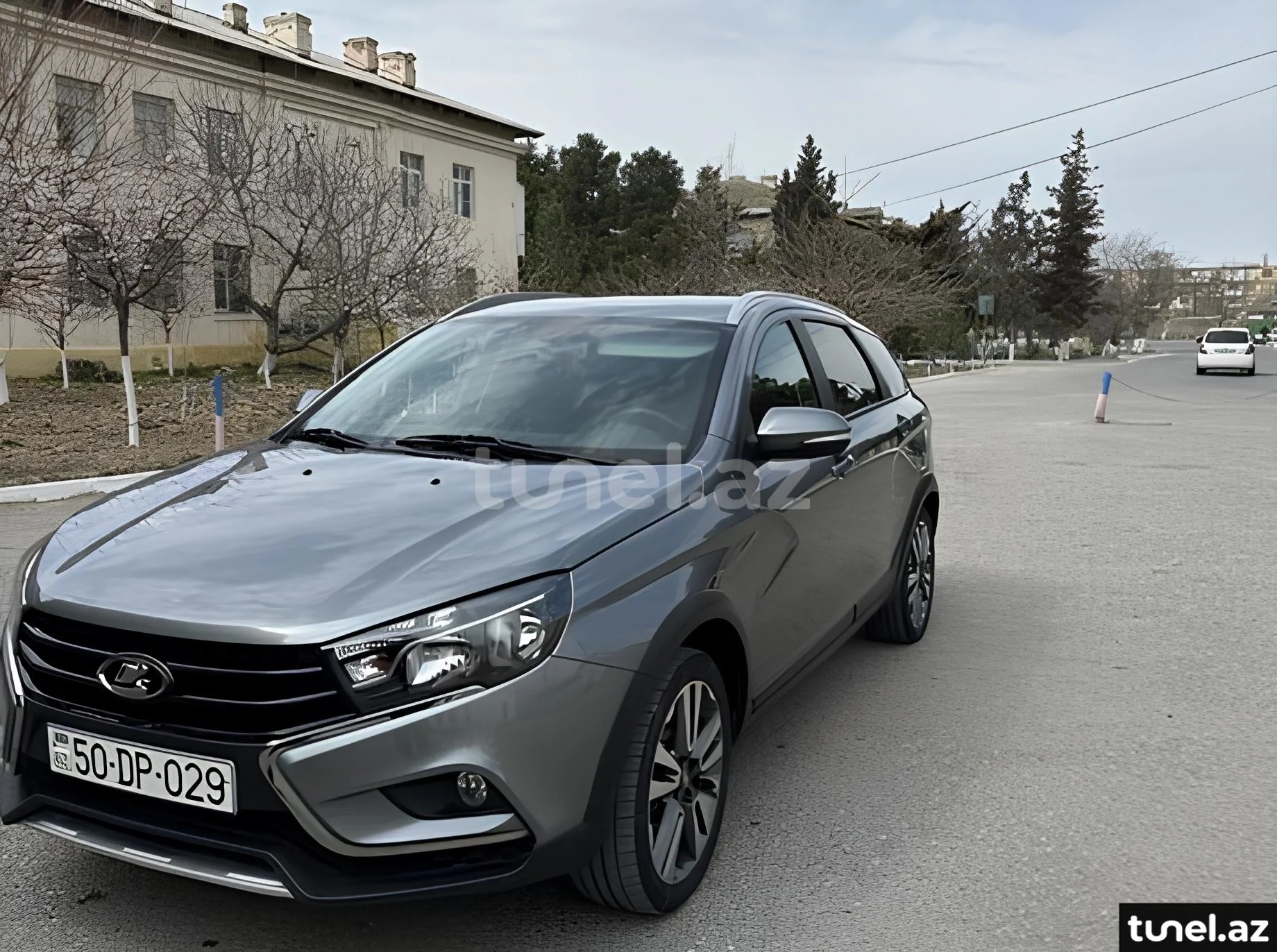 LADA (VAZ) Vesta SW Cross 2019