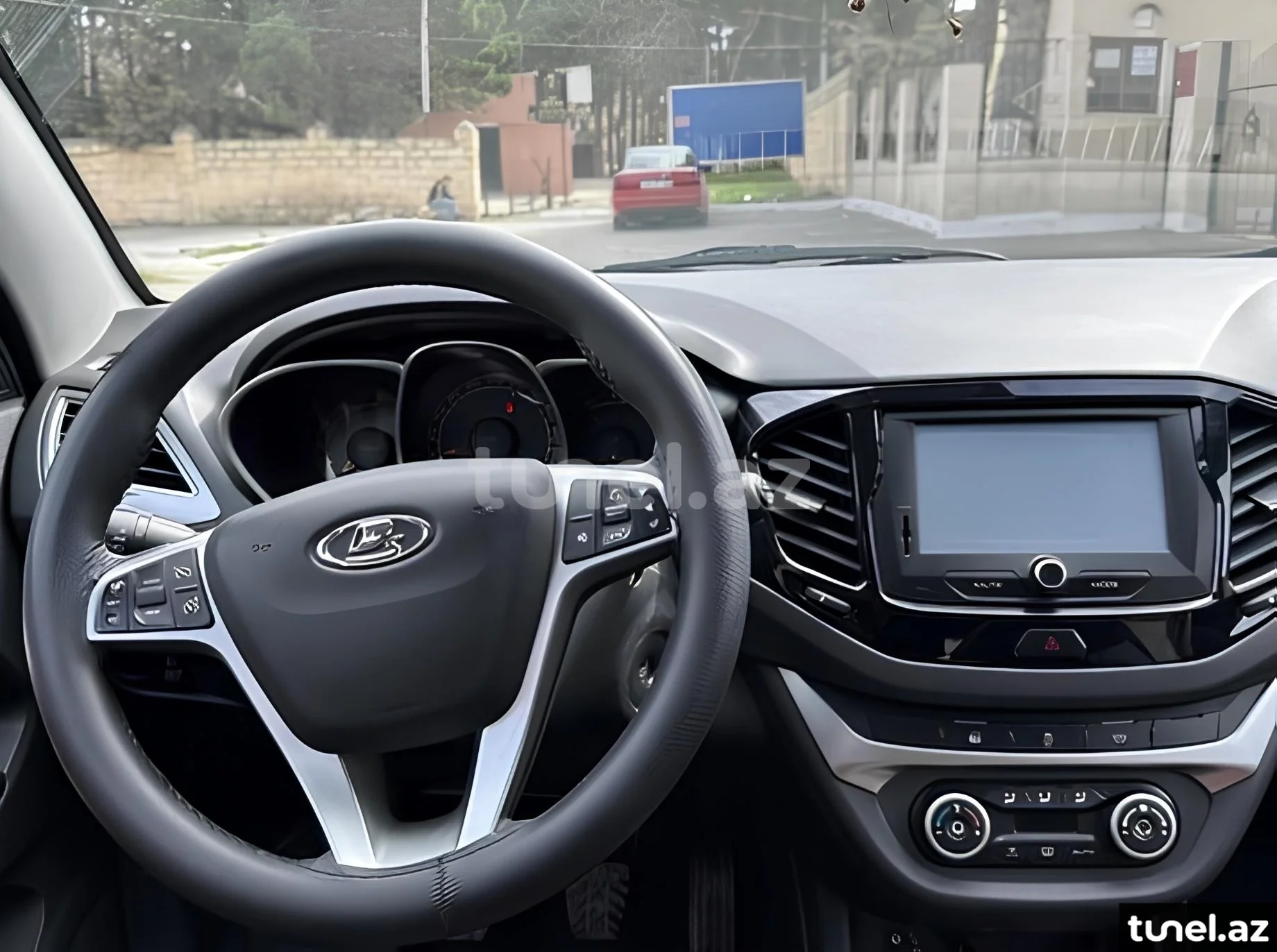 LADA (VAZ) Vesta SW Cross 2019