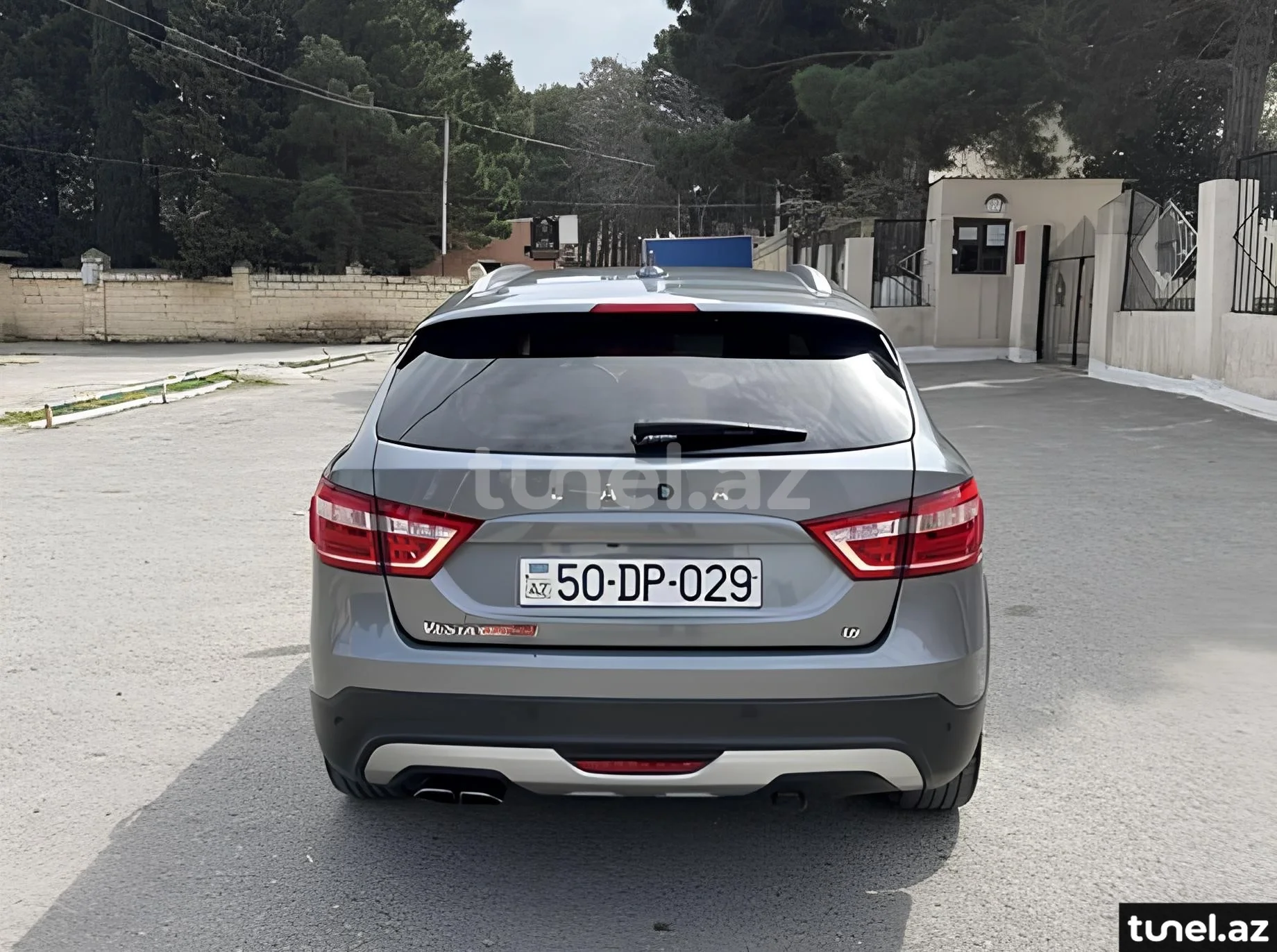 LADA (VAZ) Vesta SW Cross 2019